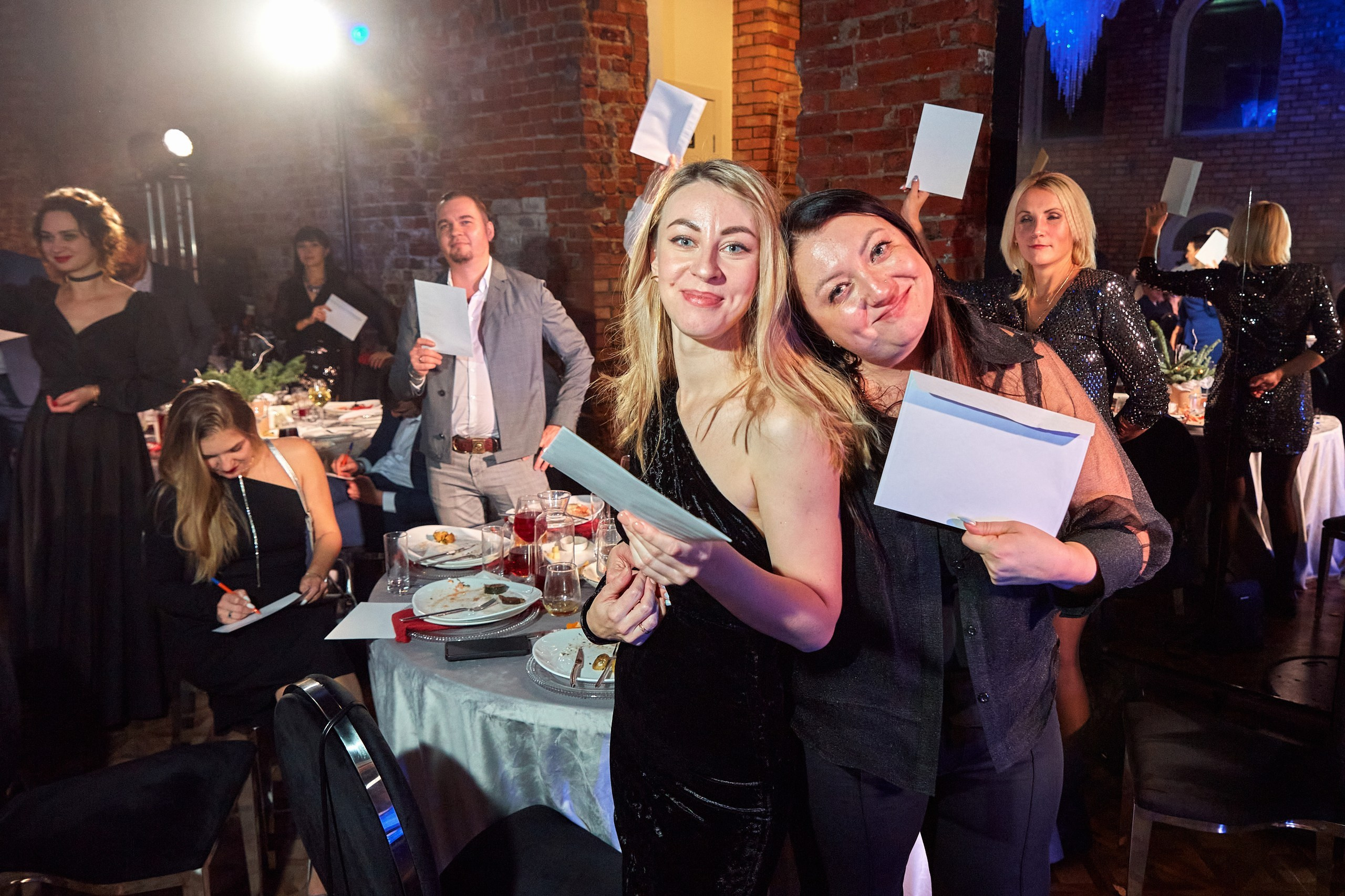 Компания Clarity / Пространство HIDE. Антон Артюшин, портретный фотограф. Москва