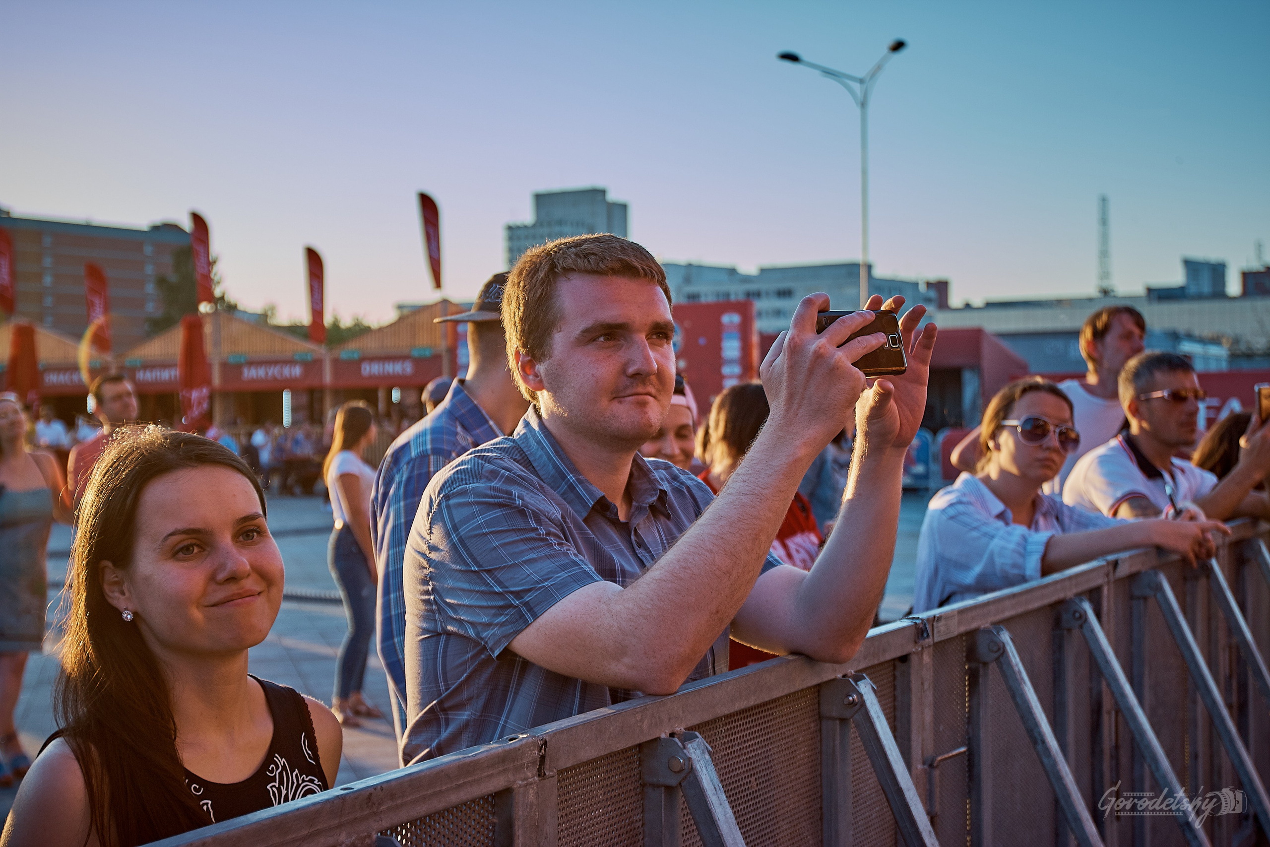 Fifa Fan Fest 30 июня-01 июля 2018. Профессиональный фотограф в Екатеринбурге Юра Сахар