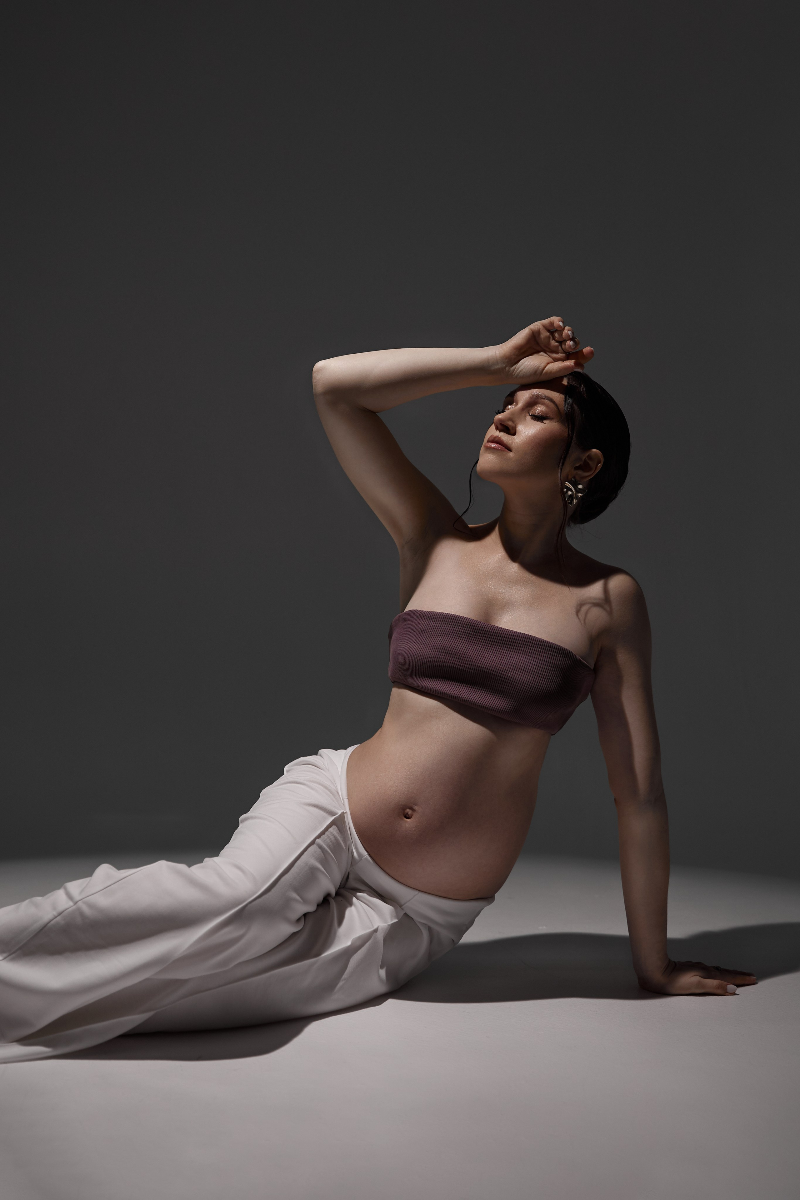 Екатерина. Фотограф женского портрета, беременности и материнства Харькова Елена