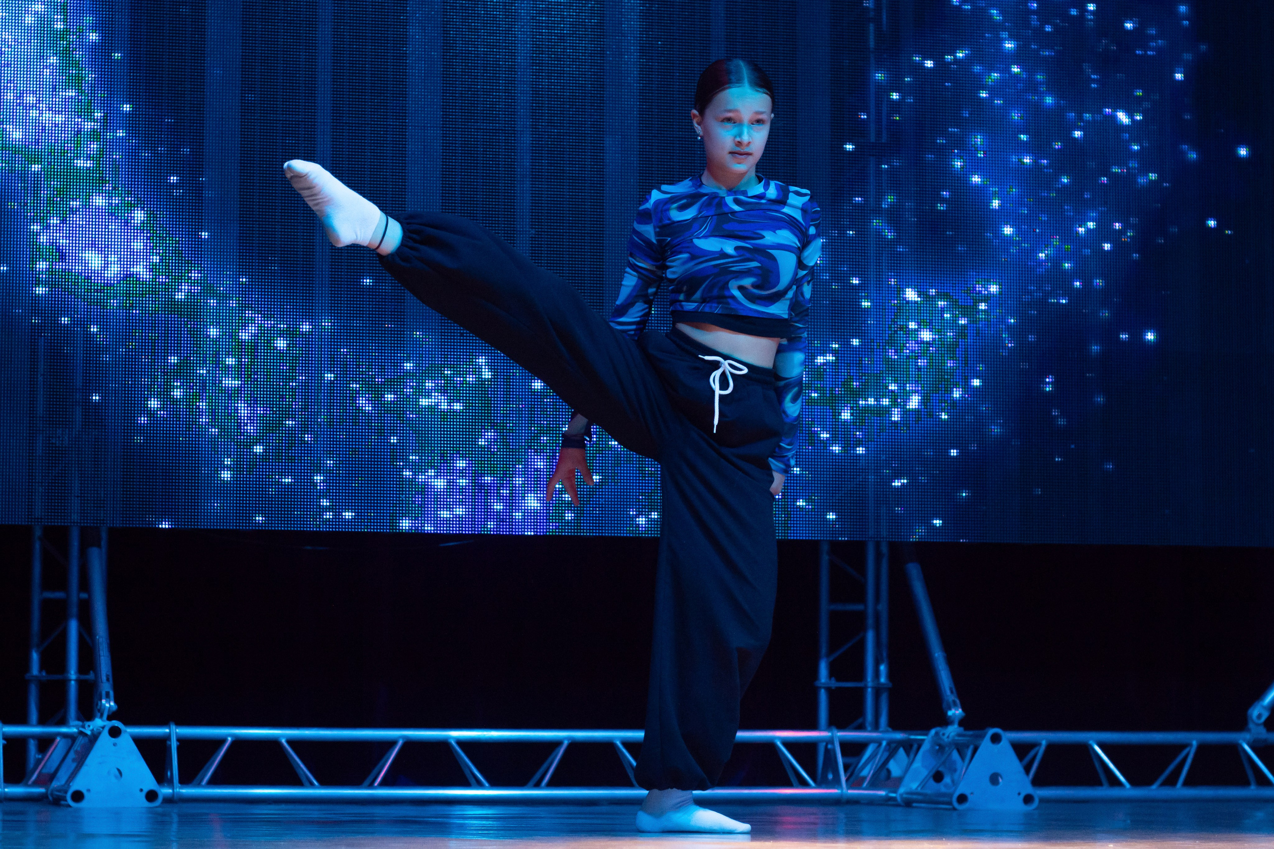 Отчетное выступление NEXT. Evgeniy Roslov