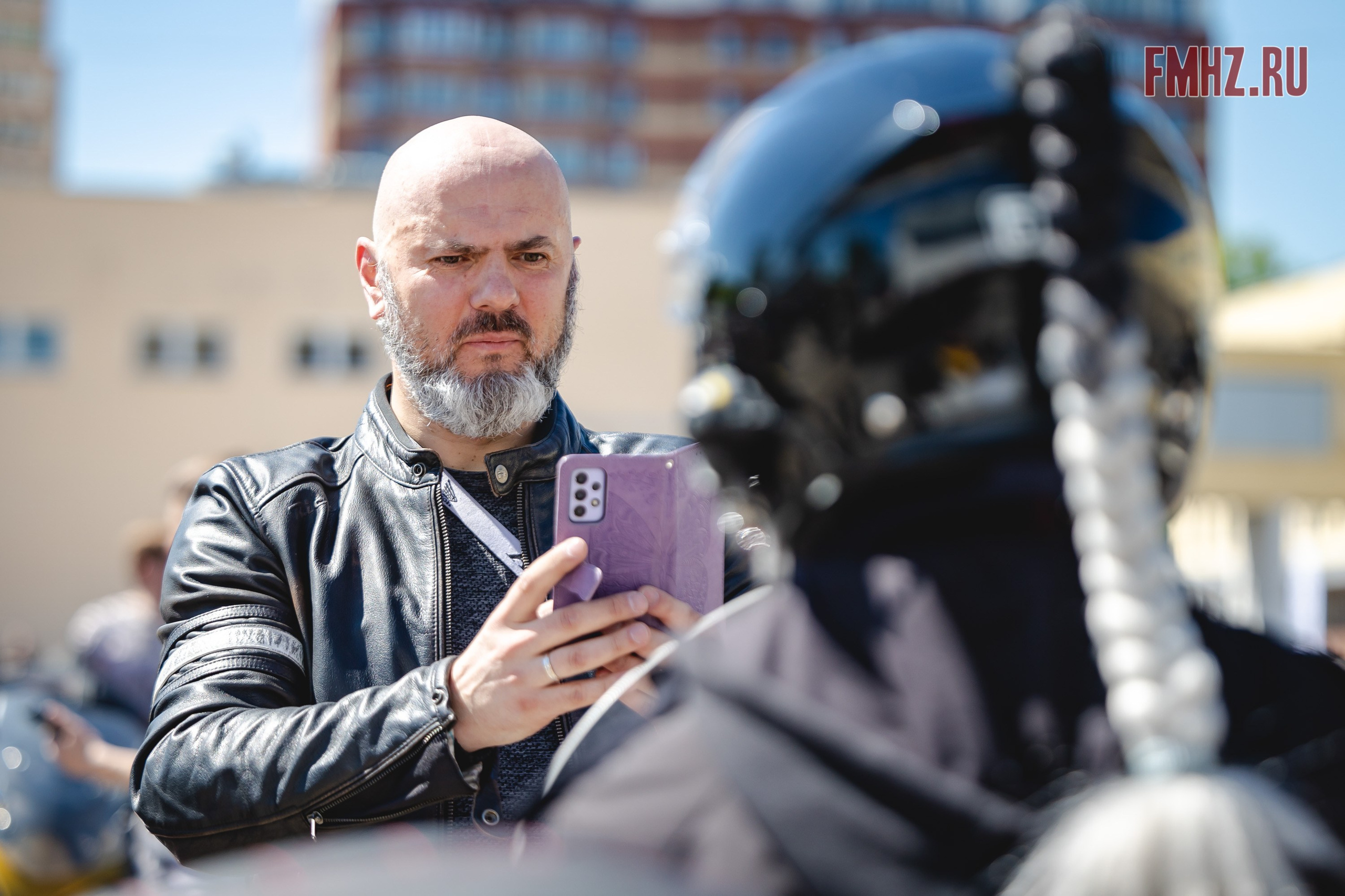 Открытие мотосезона «True Bankers» (18.05.2024). Фотограф Владимир Охрименко