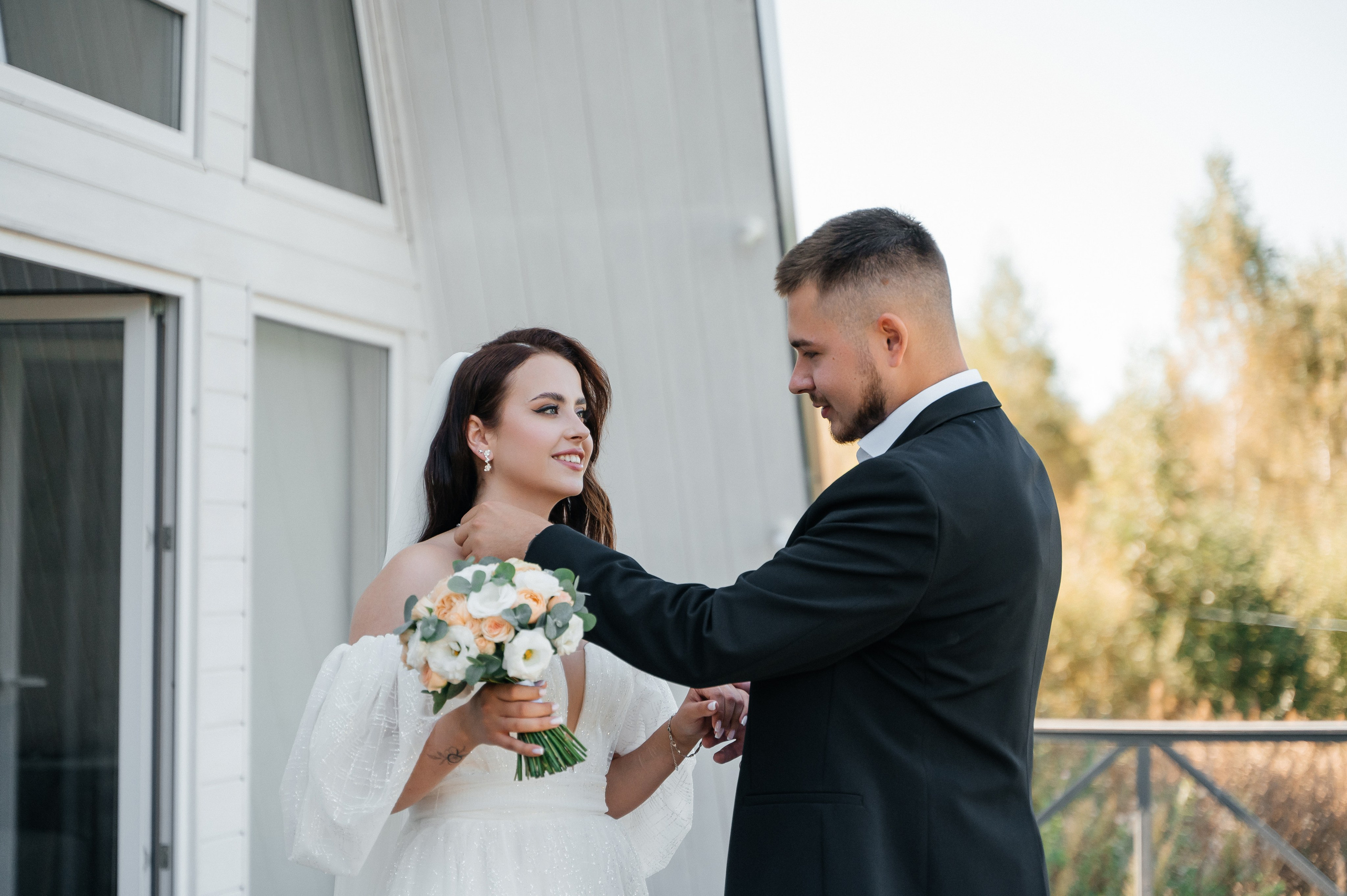 Даня и Настя 07.09.2024. Свадебный и семейный фотограф в городе Смоленске