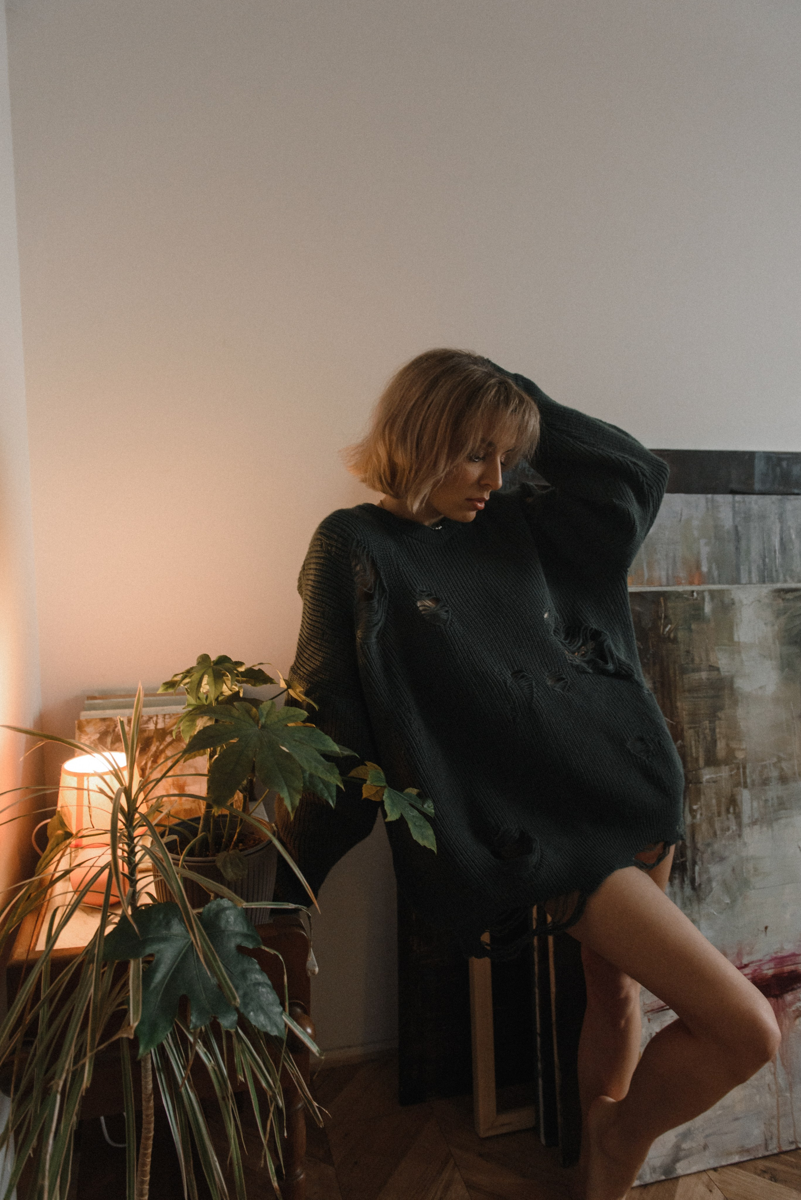 Маша. Светлана Варфоломеева, женский и свадебный фотограф в Саратове