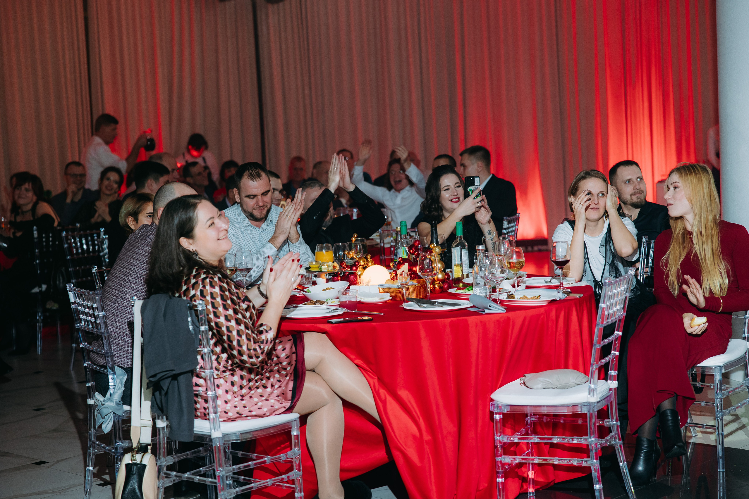 АВРОРА — с Новым Годом!. Фотограф в Саратове Александр Кухаренко. И не только в Саратове :)