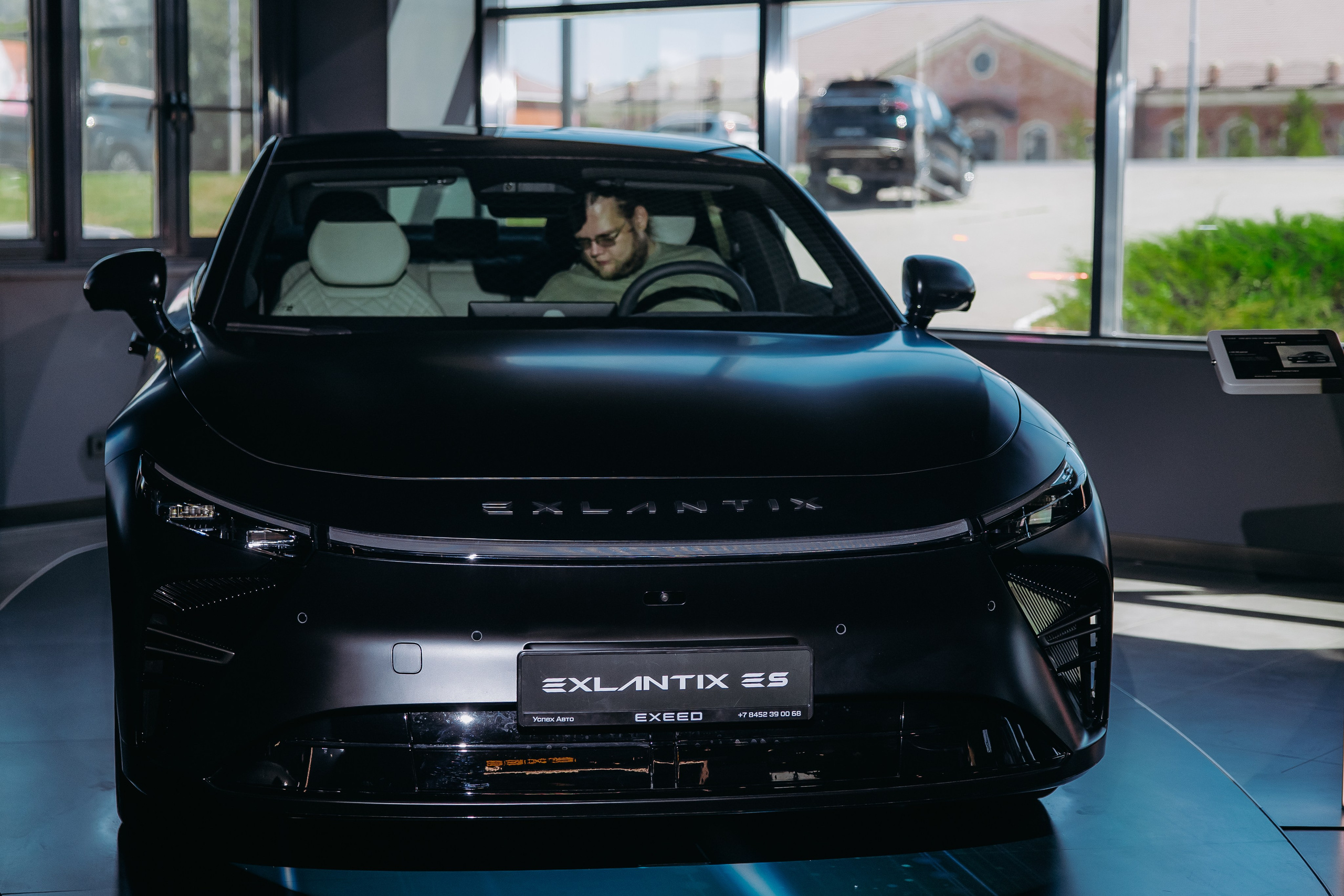 EXEED — EXLANTIX. Фотограф в Саратове Александр Кухаренко. И не только в Саратове :)