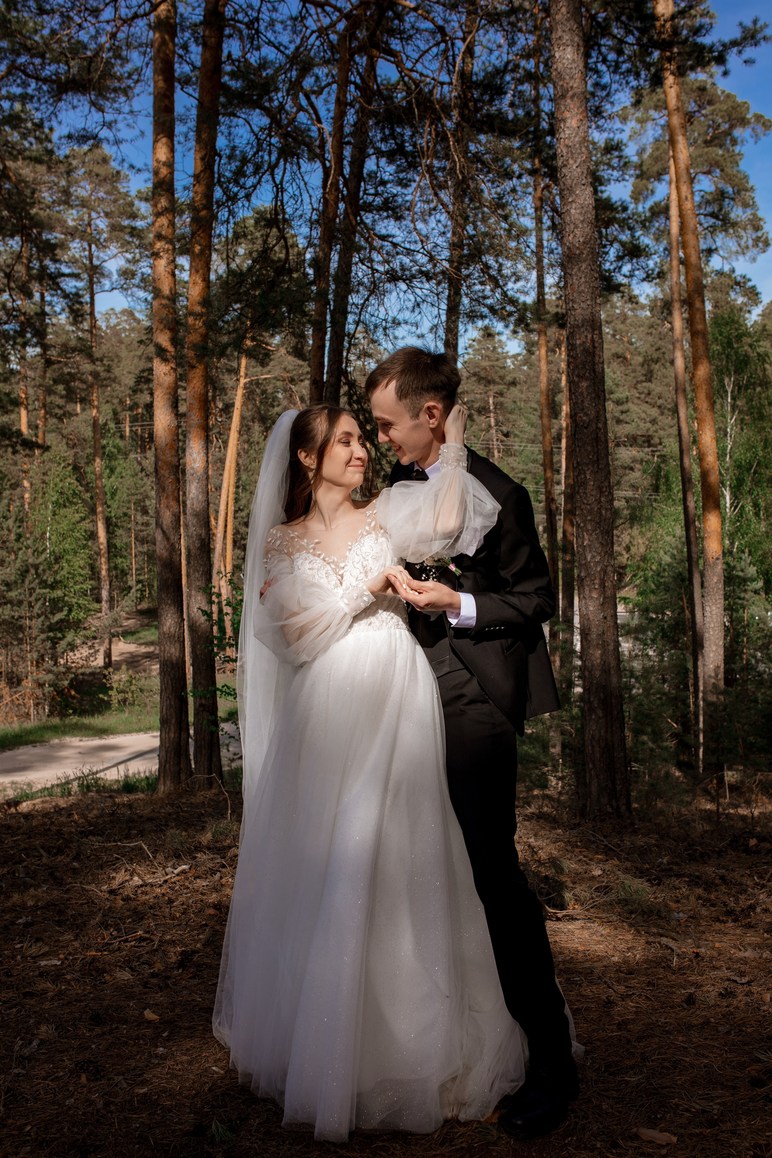 Влад & Людмила. Свадебный фотограф в Чебоксарах Анастасия Иванова