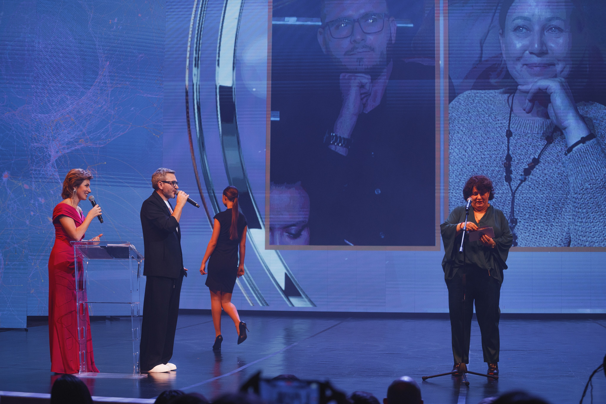 ТЭФИ Регион. Церемония награждения. Свадебный и репортажный фотограф в Волгограде Антон Сидоренко