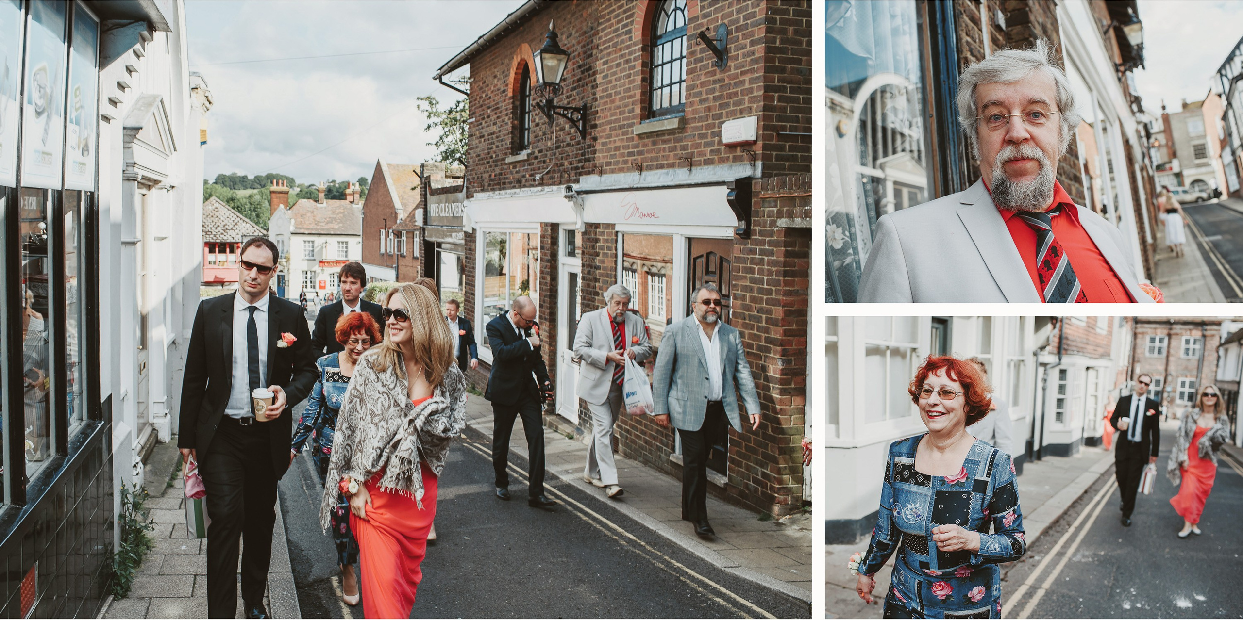 Свадьба у северного моря. Свадебный фотограф Катя Мухина | Москва