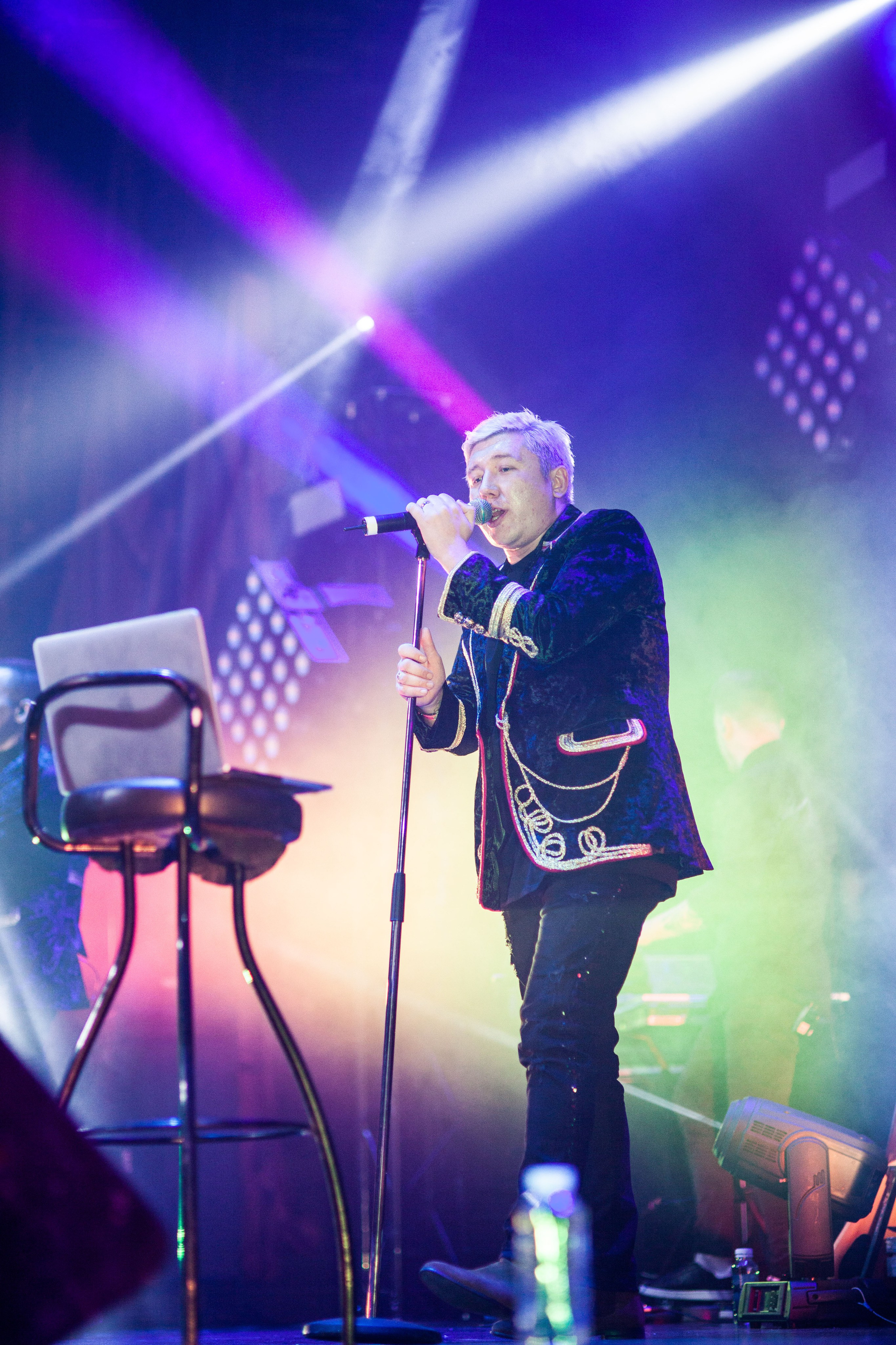 Марсель. Твой фотограф — Полосатый кот