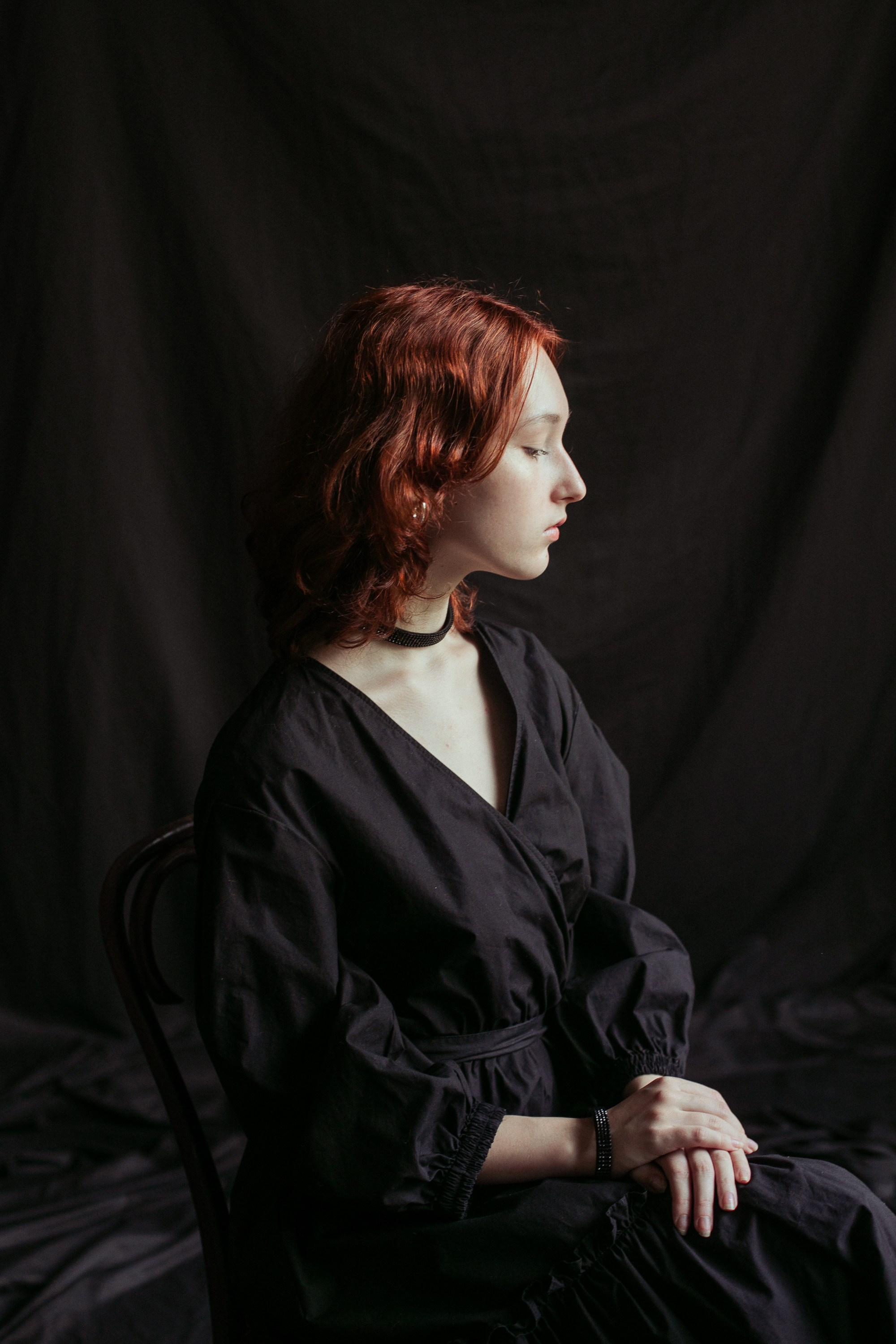 Дочки-матери. Наташа, Лиза и Аня. Портретный фотограф Мария Шарко