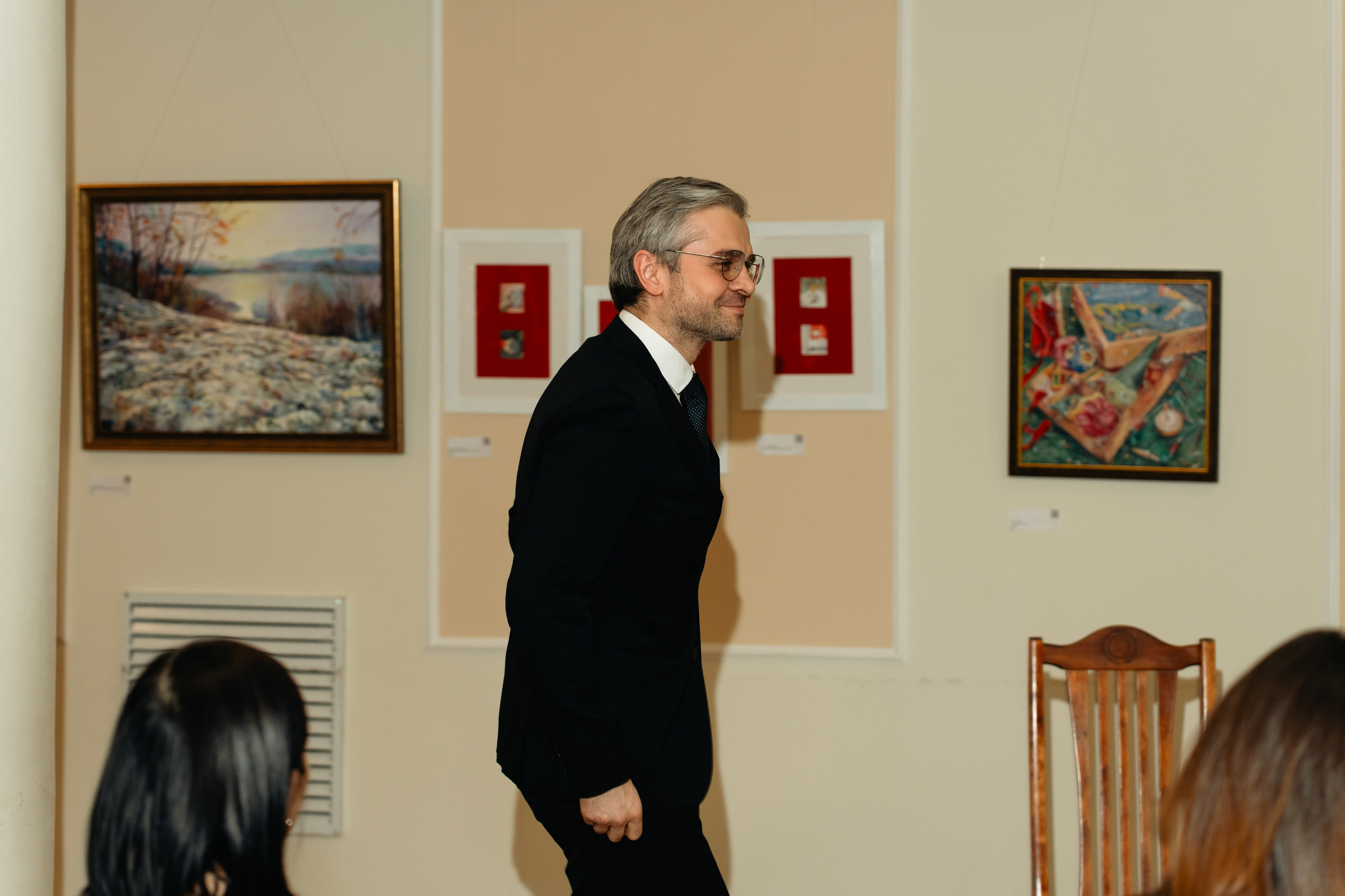 Открытие выставки «В ожидании чуда». Home Decor