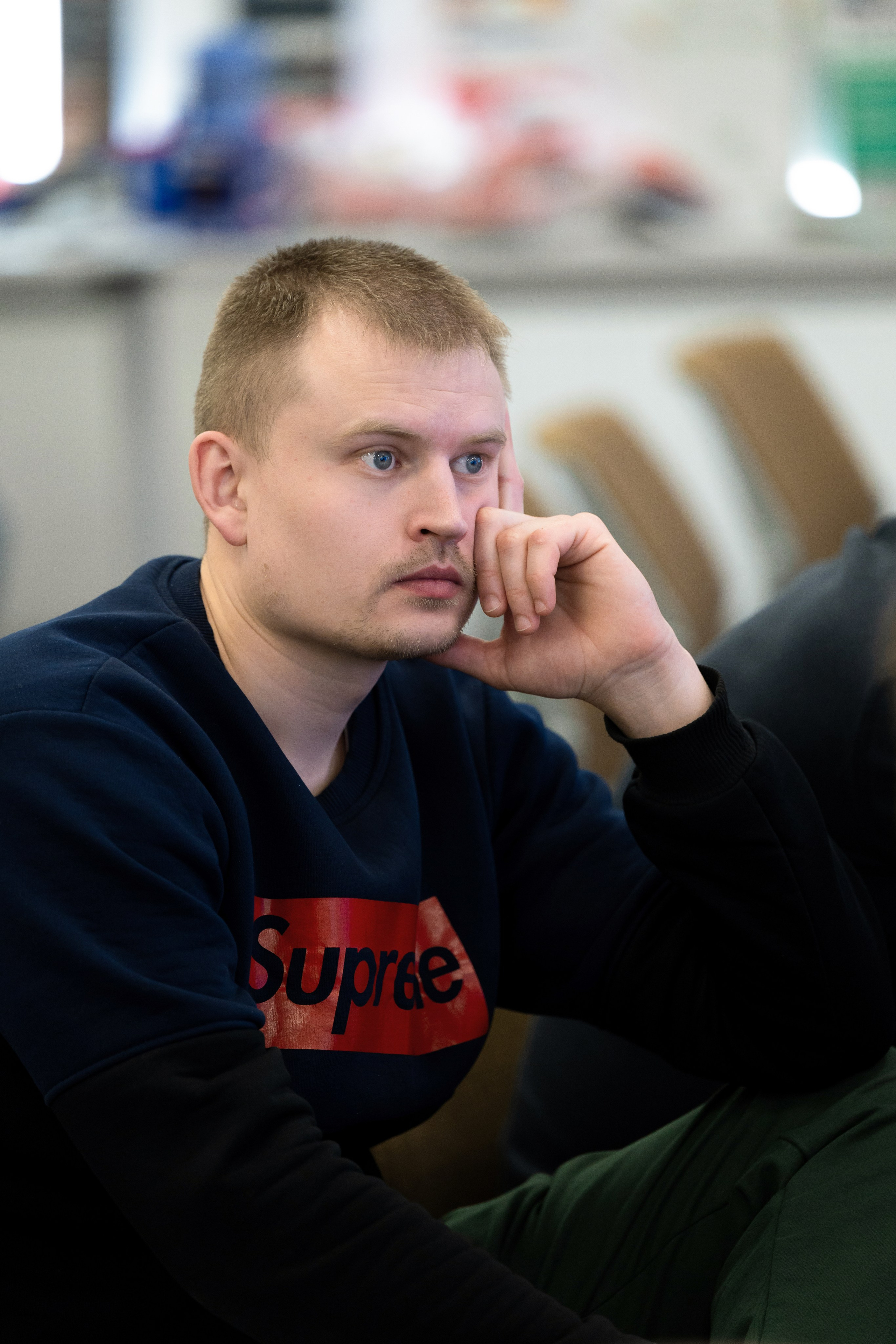 Форум от компании строительных материалов «Plitonit». Репортажный фотограф