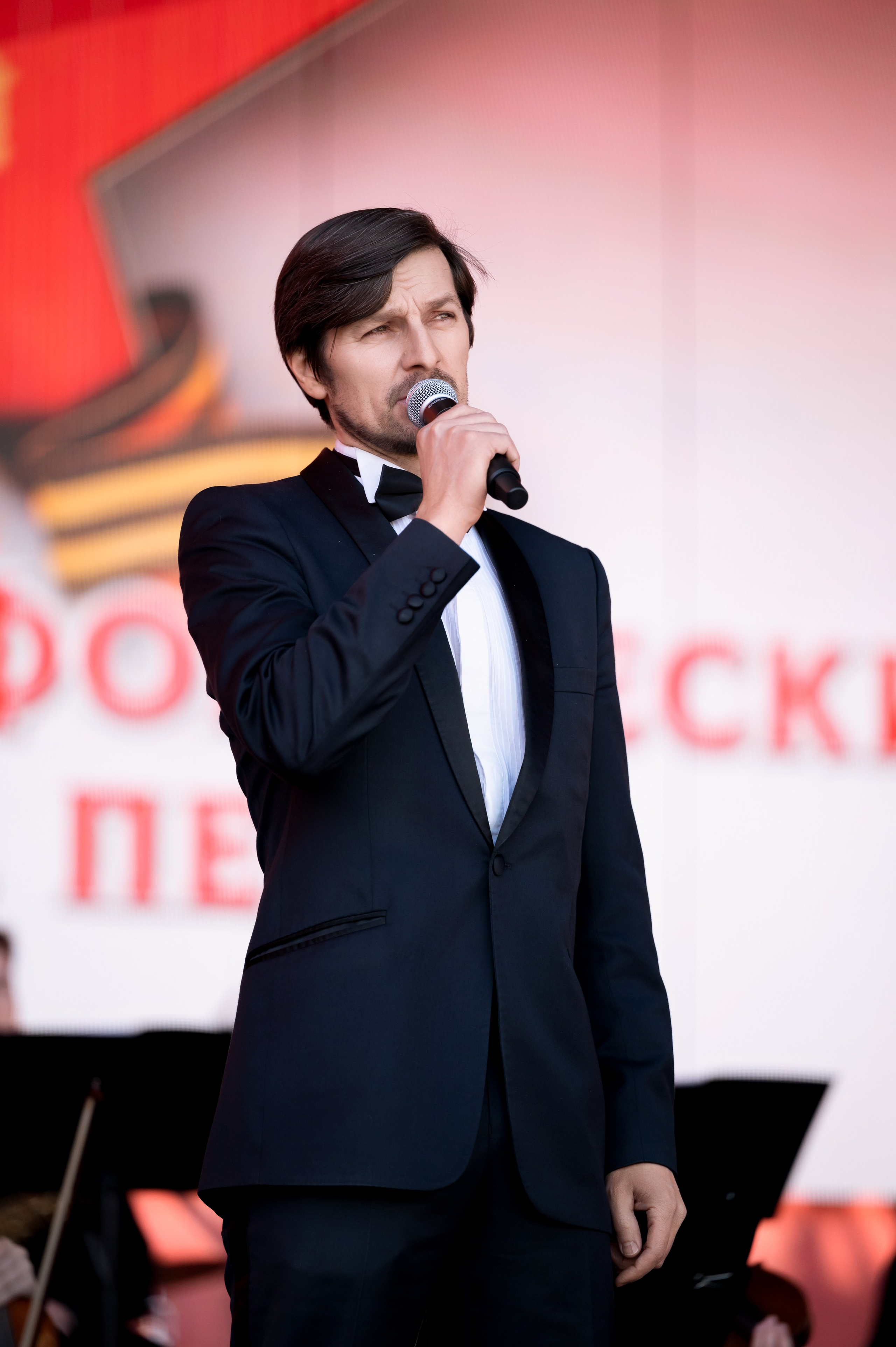 9 мая, Портреты артистов. Репортажный фотограф