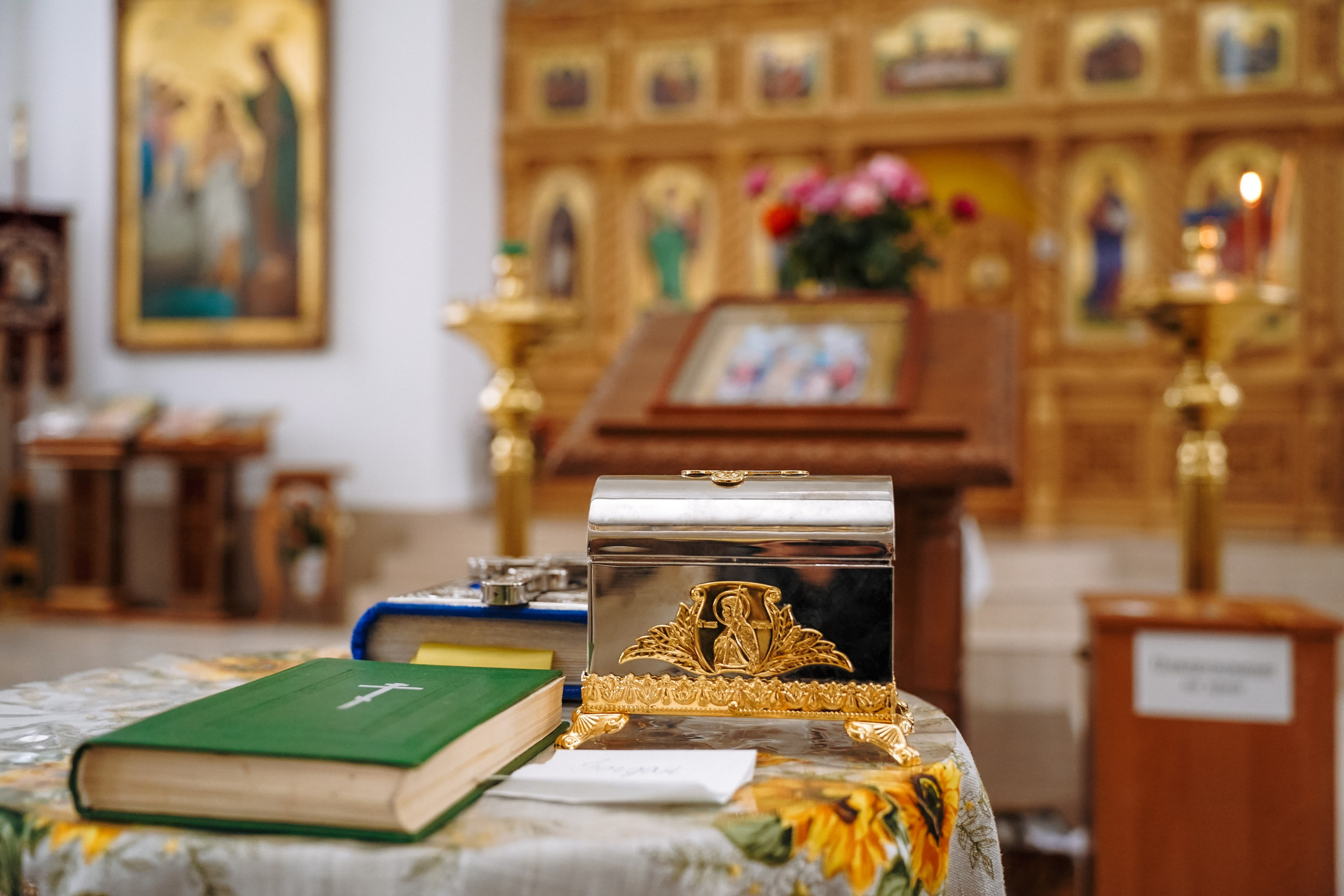 Таинство Крещения. Фотограф Новороссийск | Геленджик и ЮФО Эльвина Ясинская