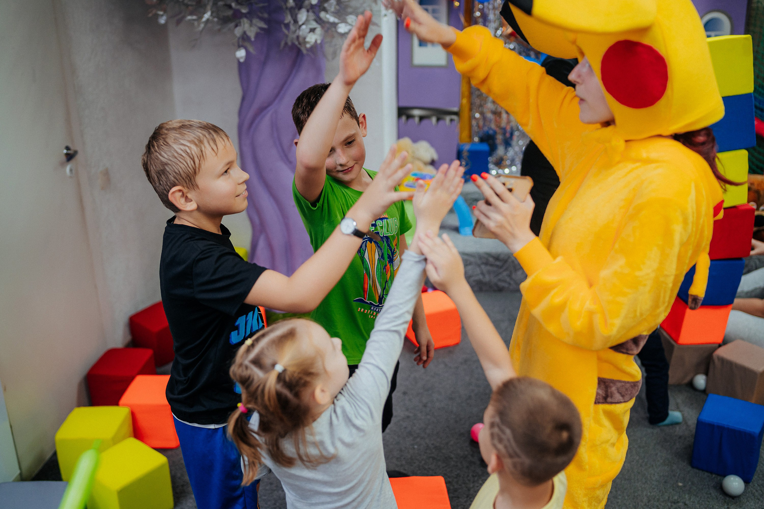 День рождения Теодора. Репортажный (Event) фотограф в Барнауле | Даниил Маркин | Качество и вайб