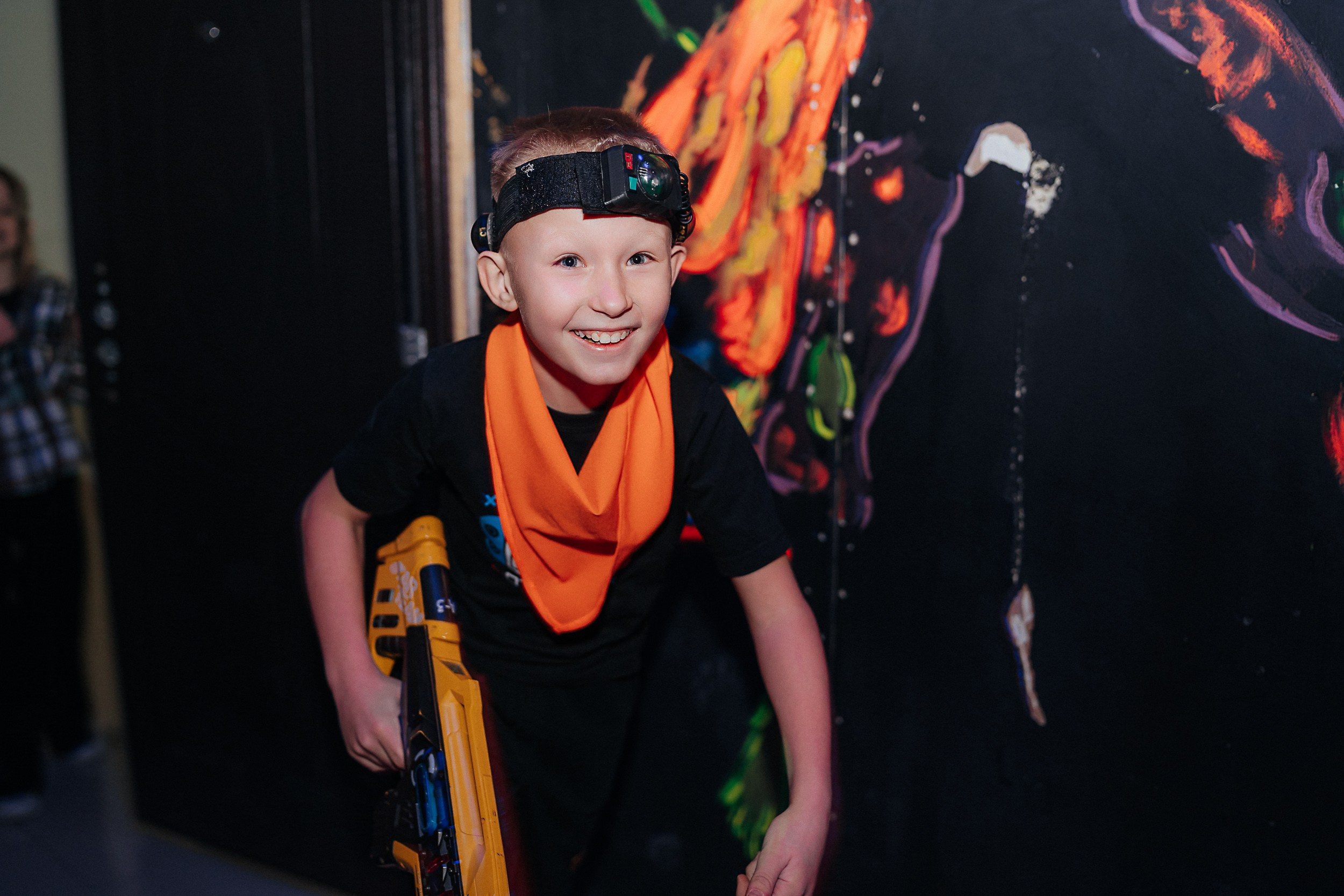 Лазертаг. Репортажный (Event) фотограф в Барнауле | Даниил Маркин | Качество и вайб