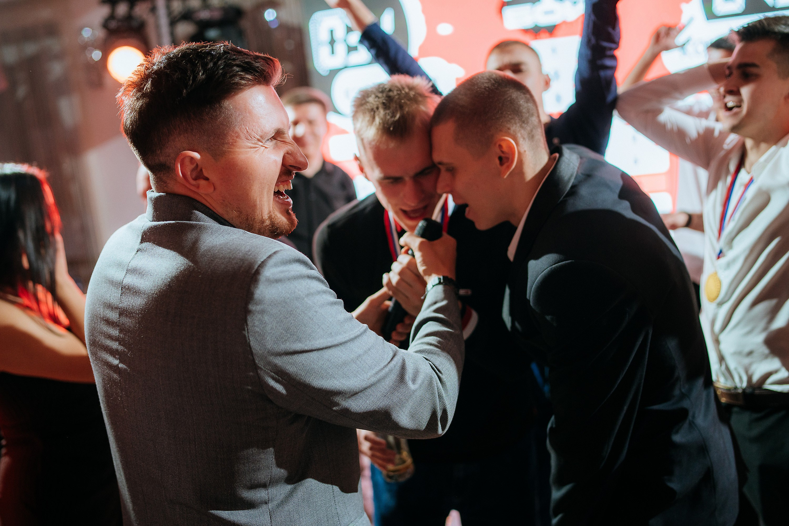 Банкет ФК «Темп». 2024. Репортажный (Event) фотограф в Барнауле | Даниил Маркин | Качество и вайб