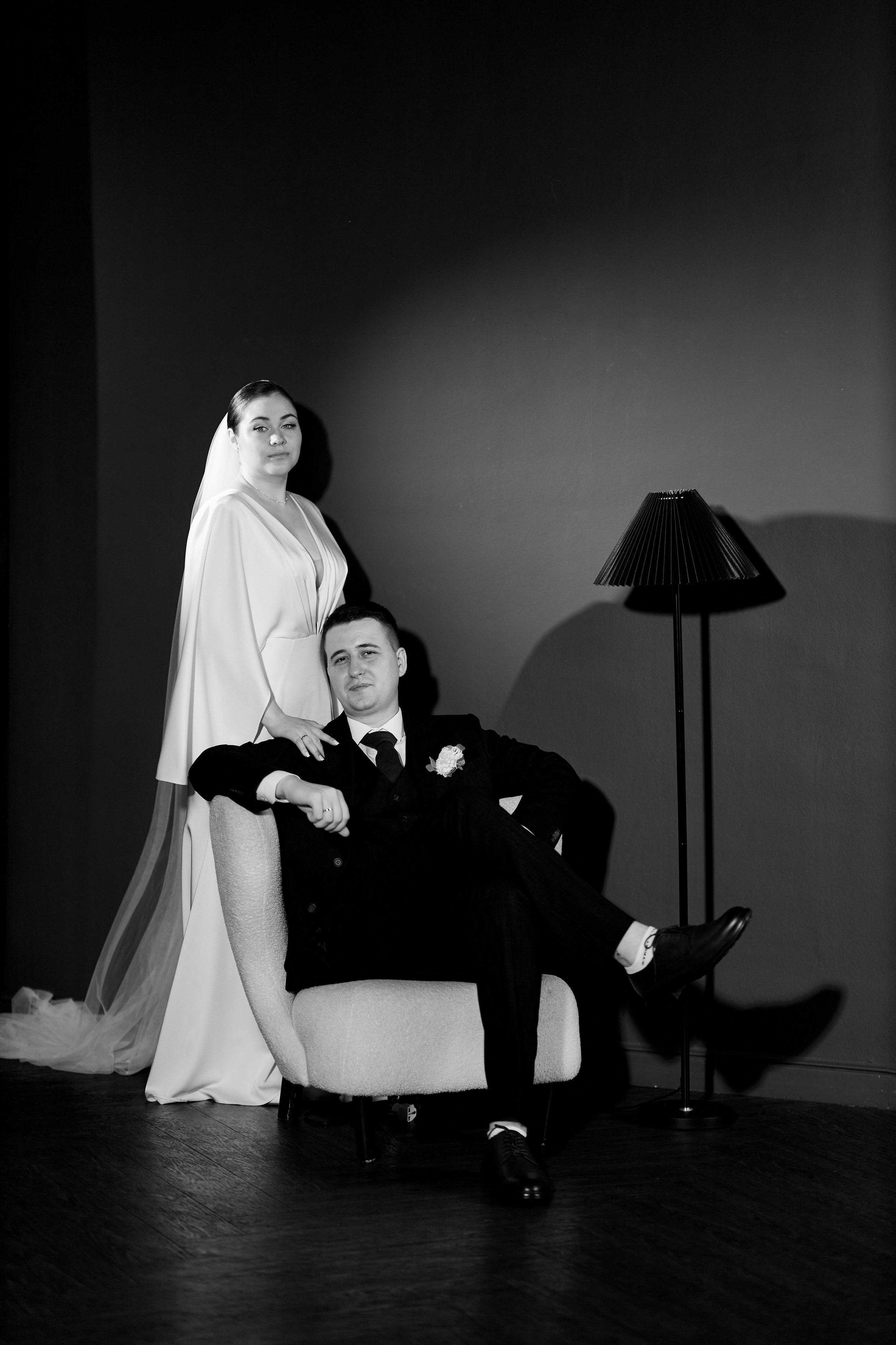 Наш День. Свадебный фотограф в Красноярске Владимир Ятмасов