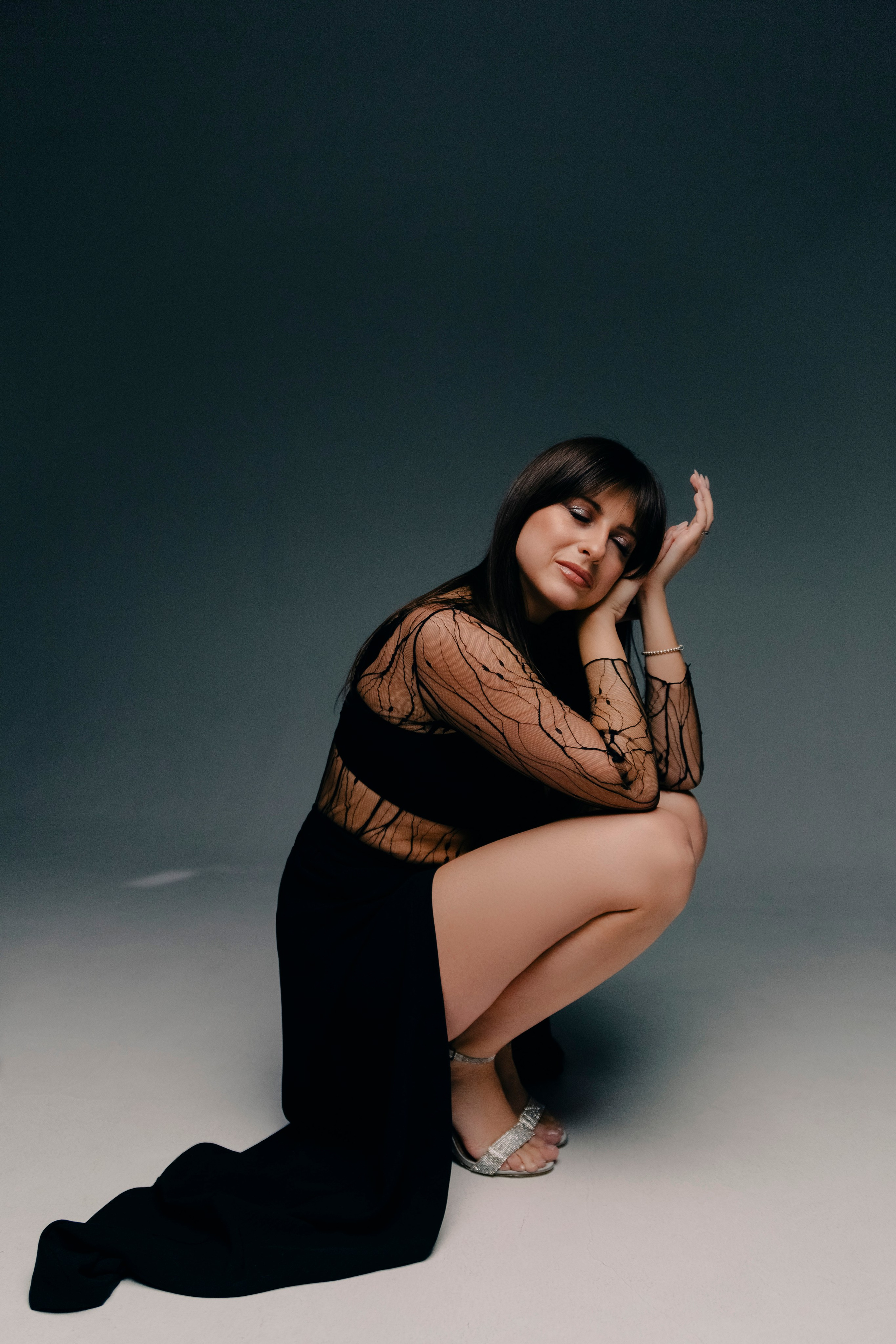 Юля. Фотограф Кемерово Анастасия Ларионова