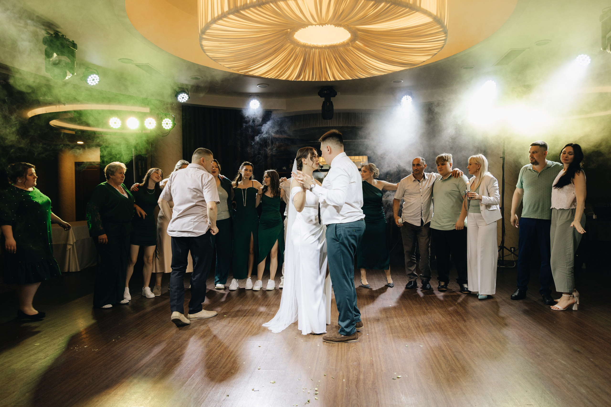 Диана и Николай. Семейный и свадебный фотограф в Донецке Елена Гордеева