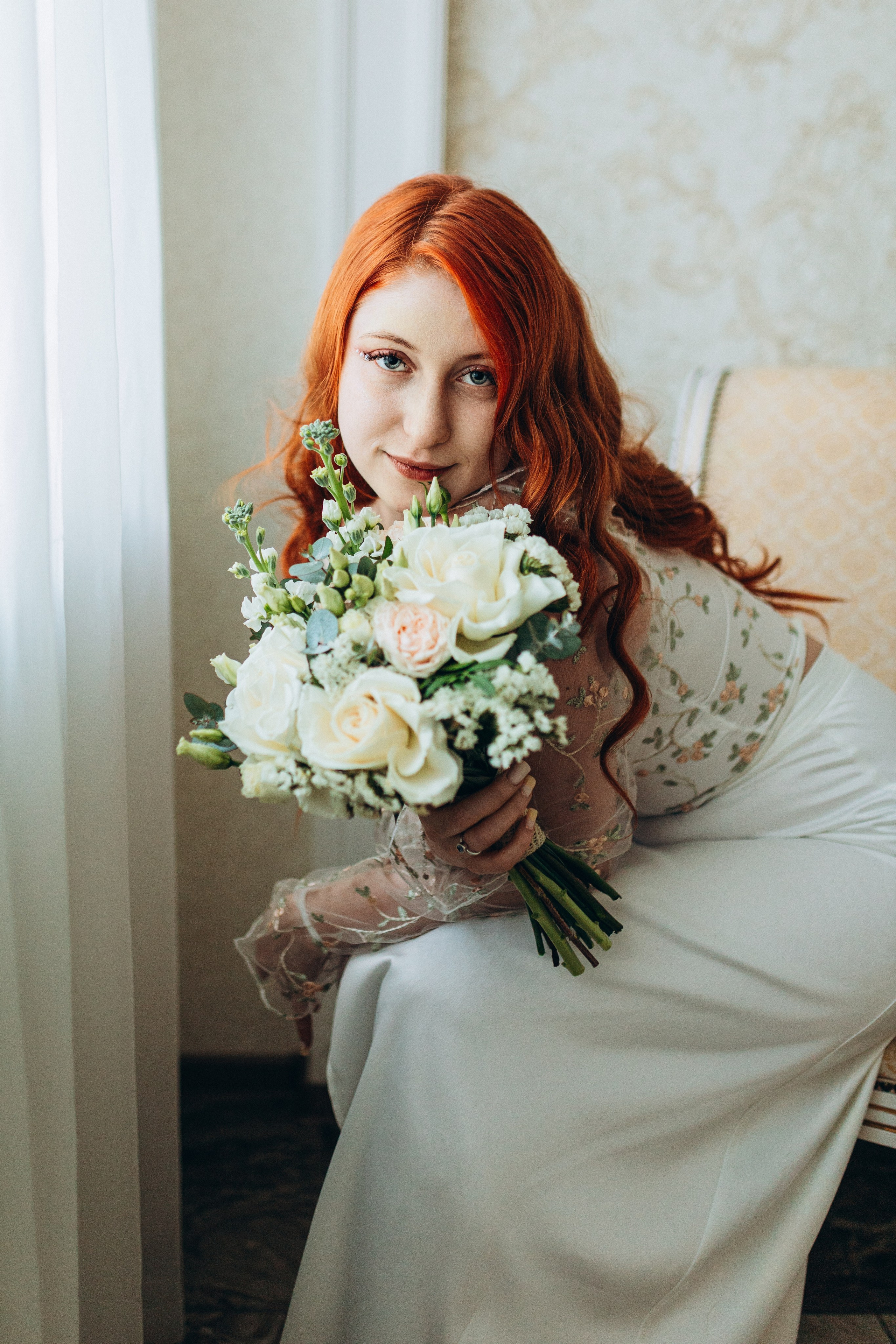 Никита и Иветта. Фотограф Белозерцева Марина