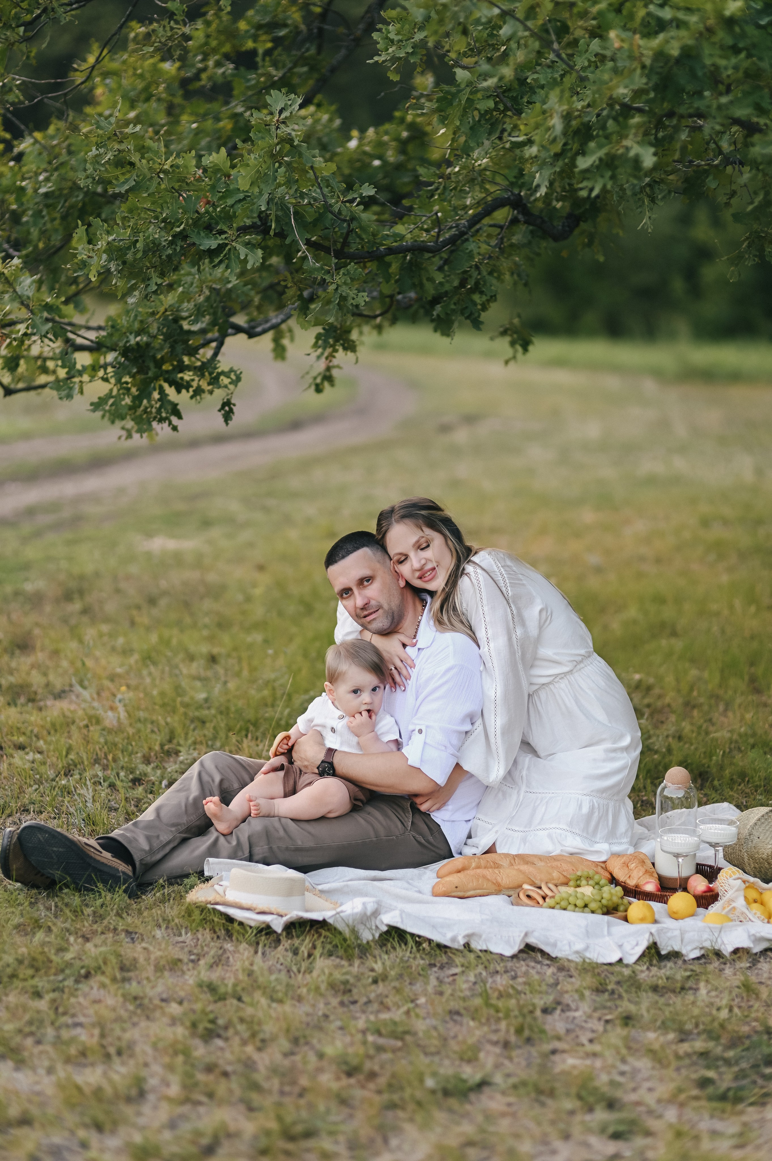 Андрей, Ксюша и Макар. Свадебный и семейный фотограф Волгоград Москва