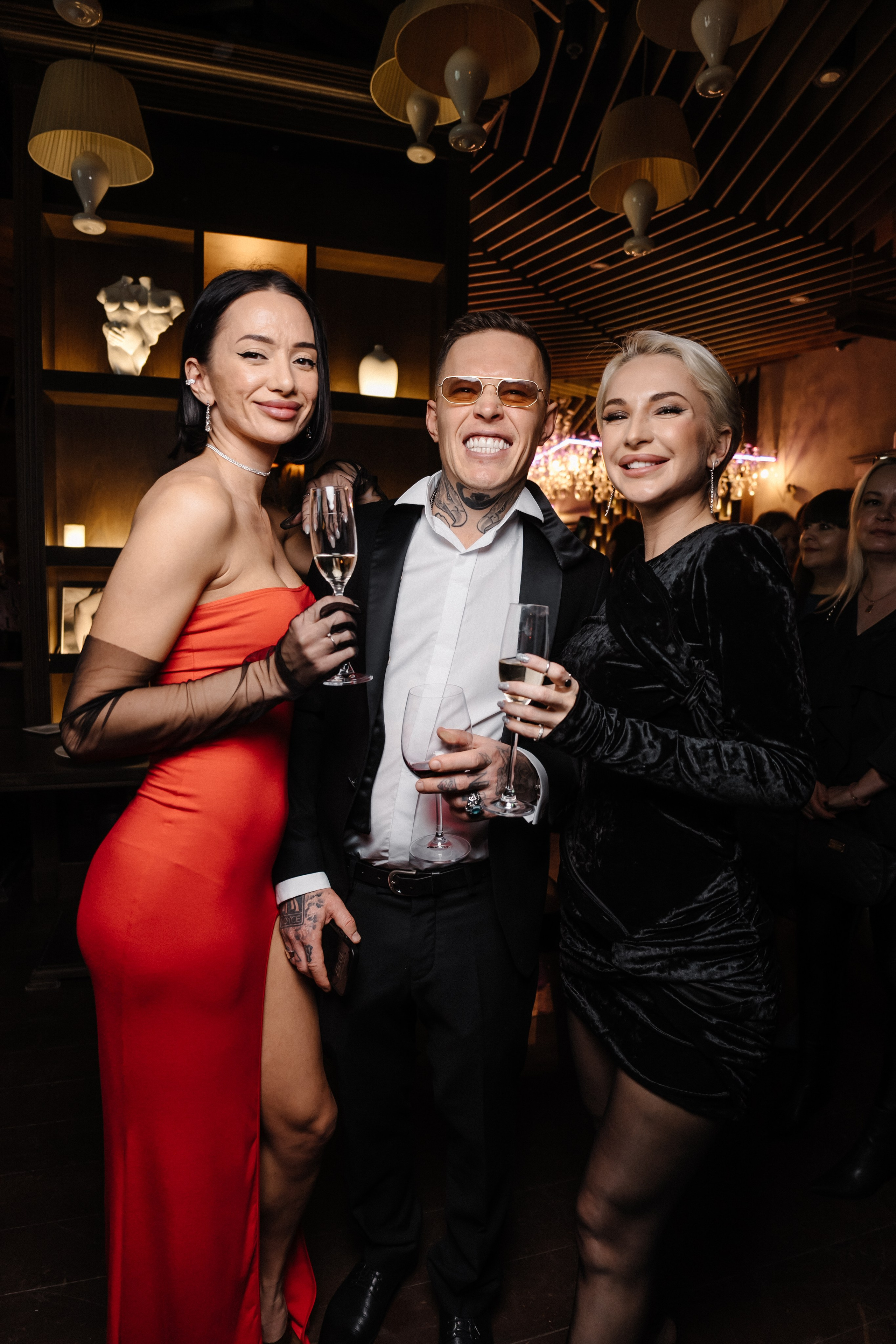 Дни рождения и корпоративы