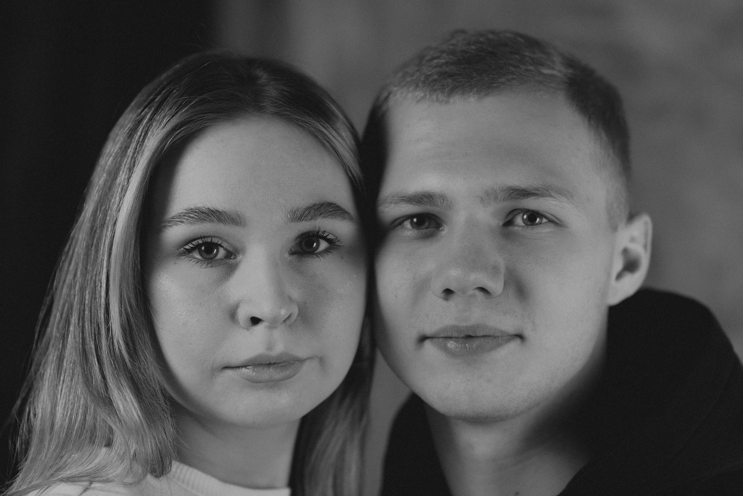 Александра & Владимир. Семейный и детский фотограф в Екатеринбурге Валерия Нагибина