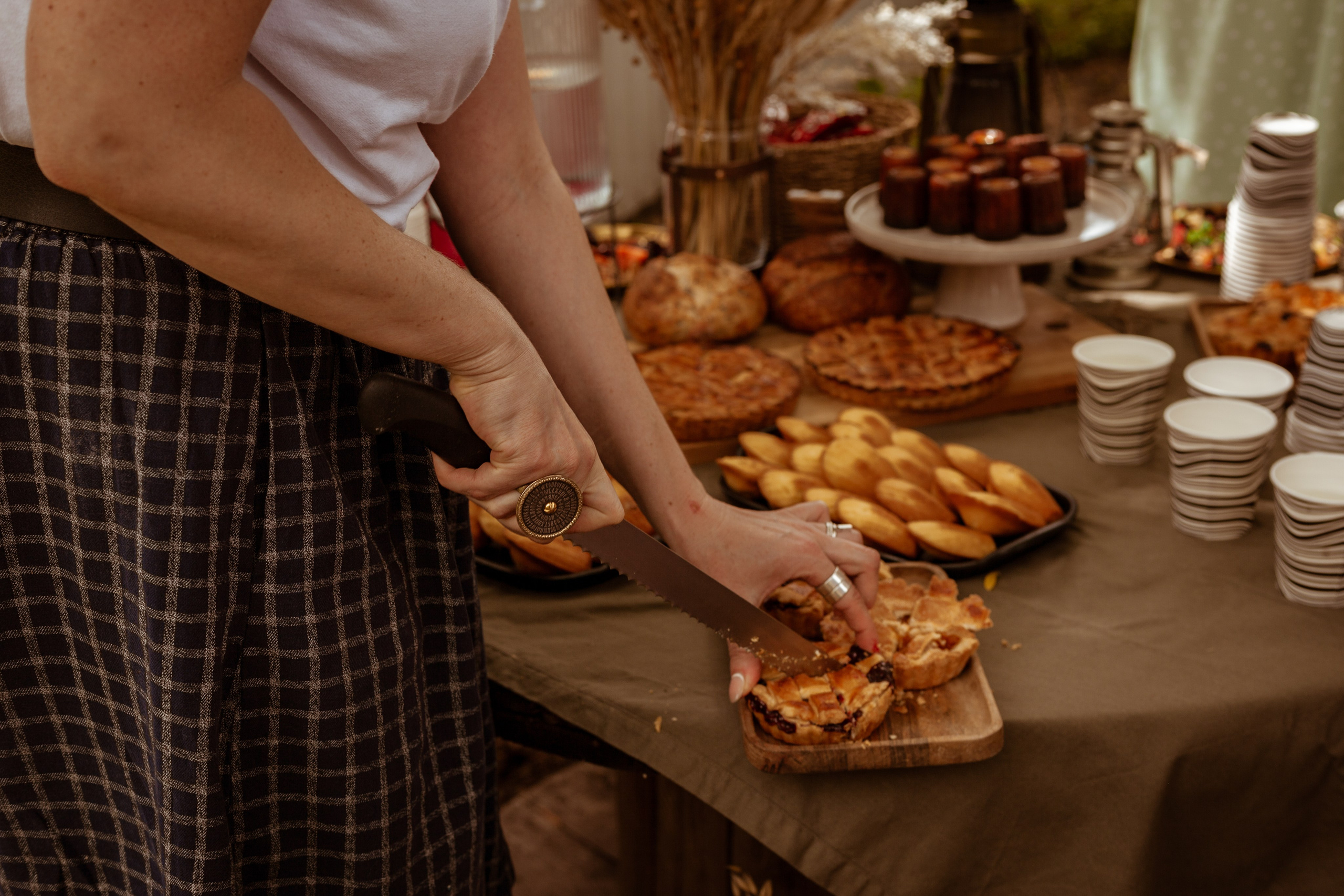 Уютный женский круг. Фотограф Старый Оскол Мавлыга Мария