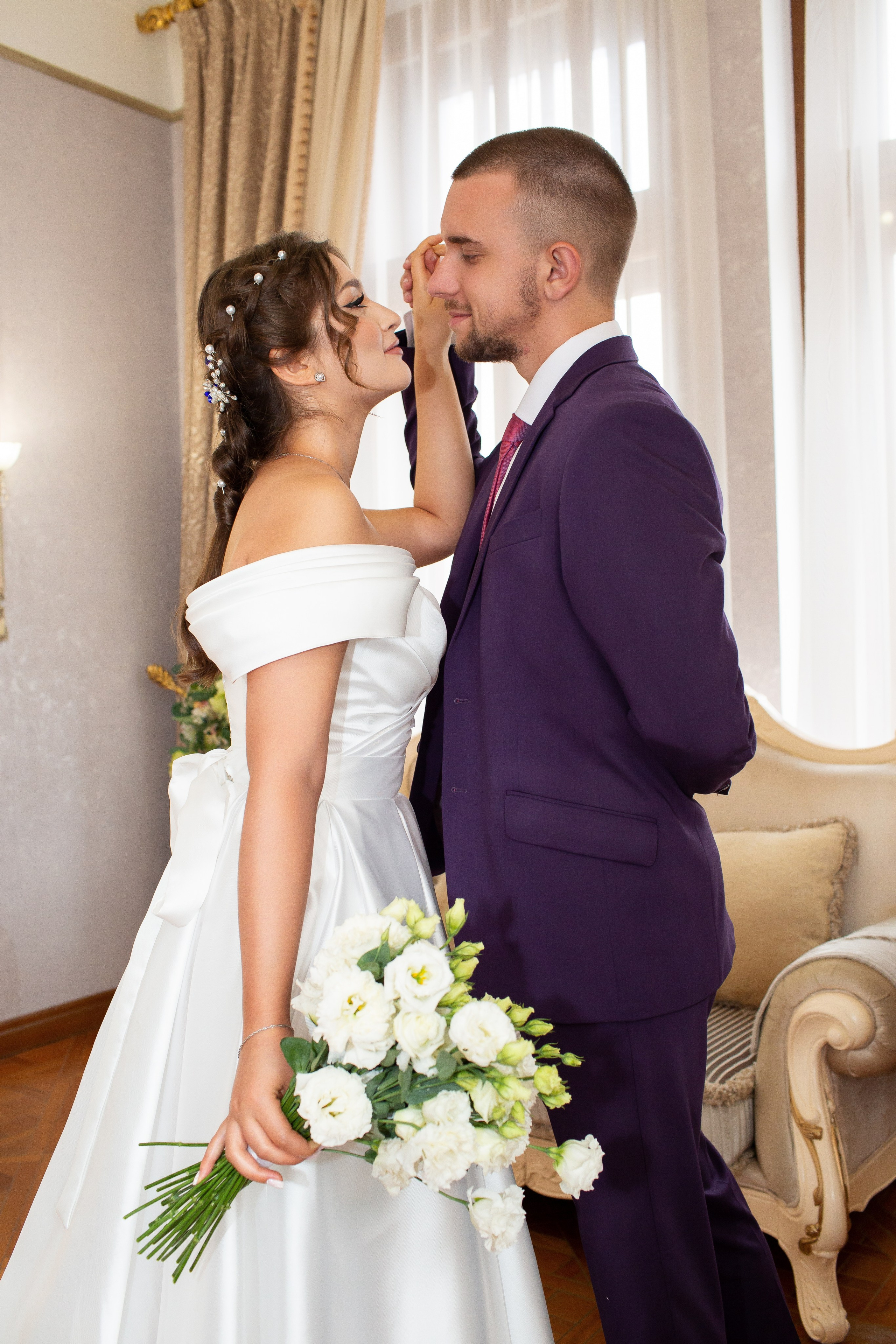 Wedding stories. Фотохудожник