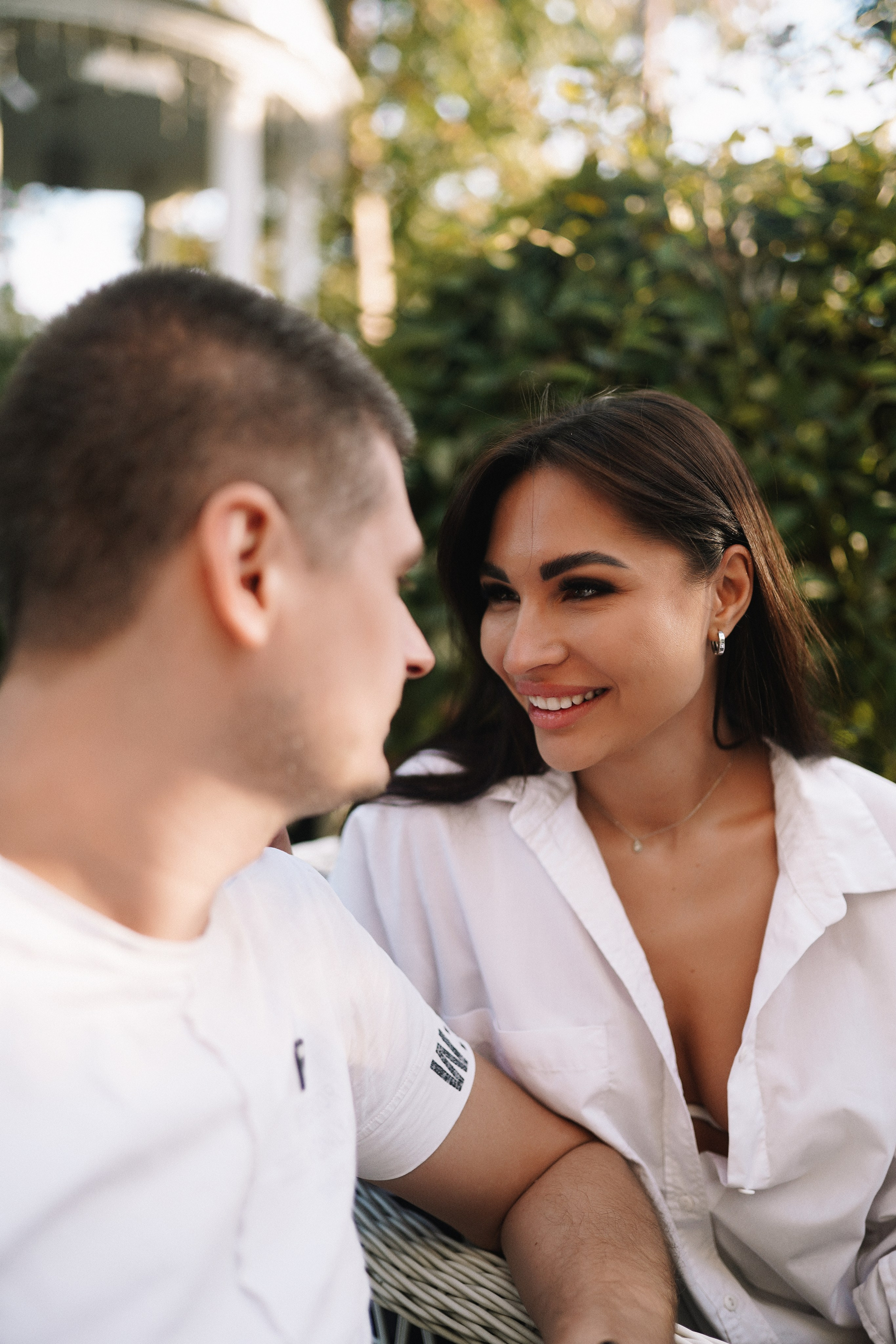 Ксения и Роман. Фотограф с психологическим образованием