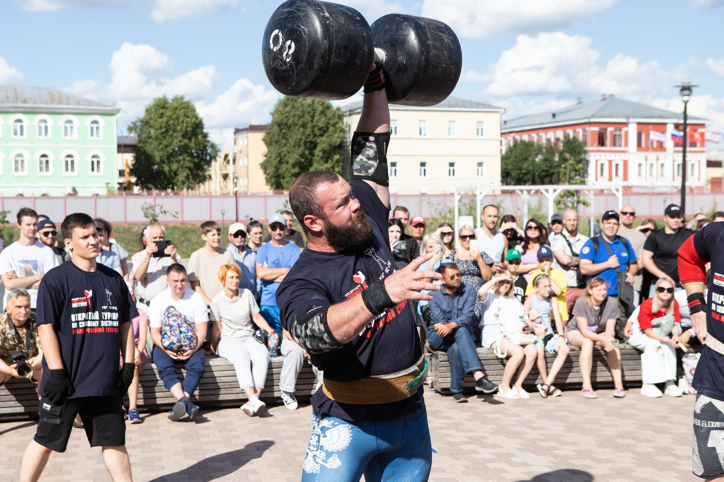 Силовой экстрим (22 июня 2024). Репортажный фотограф Алексей Пирязев