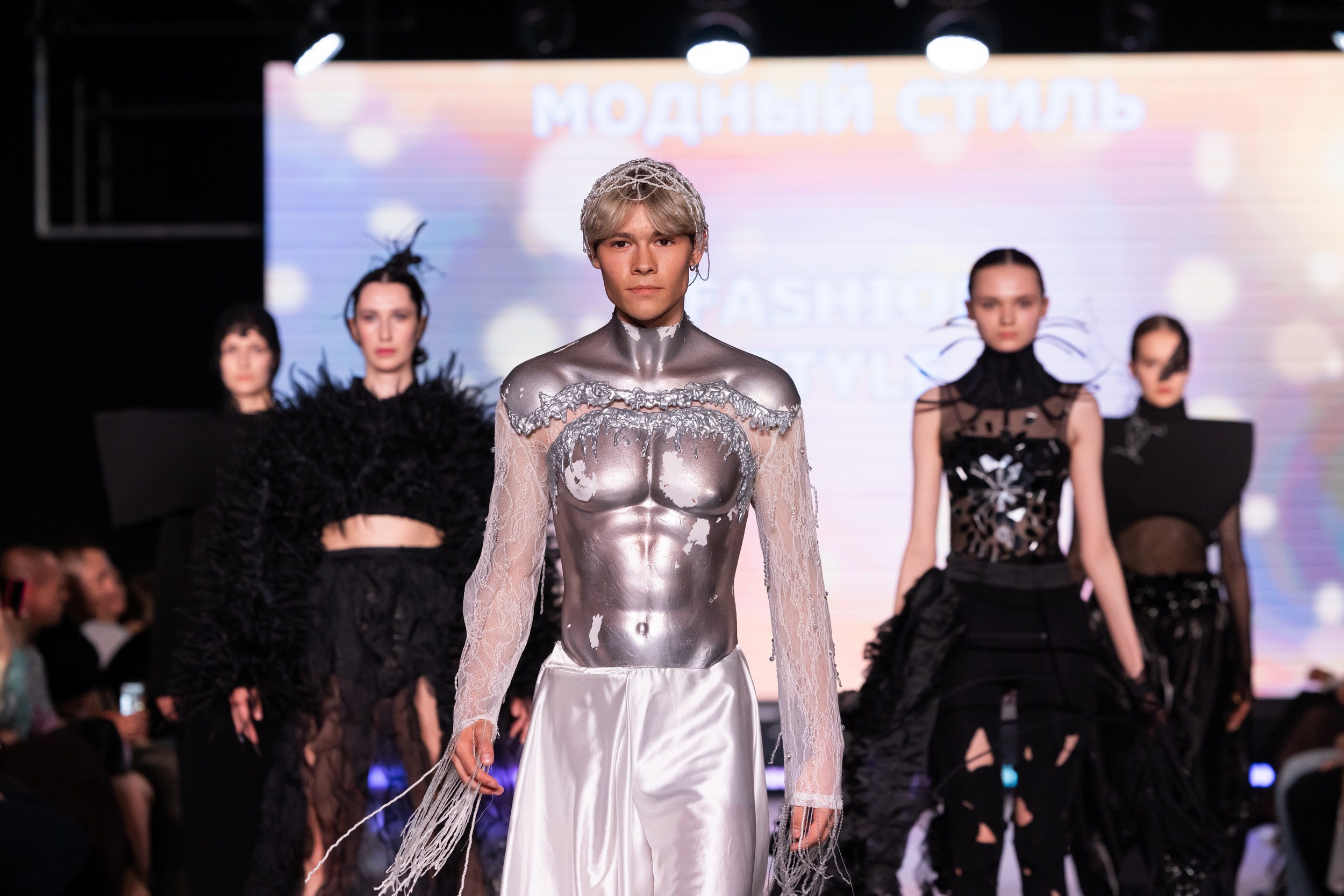 Фестиваль моды и красоты Fashion Style (16 мая 2026). Репортажный фотограф Алексей Пирязев