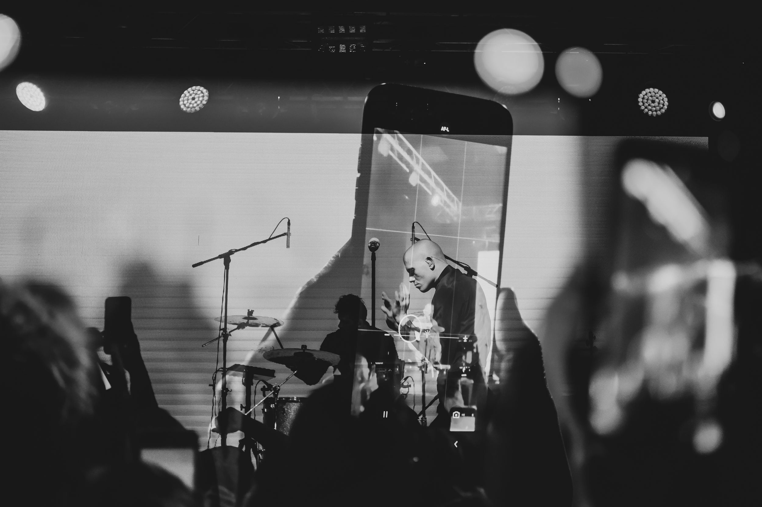 Двойная экспозиция. Репортажный фотограф Алексей Пирязев