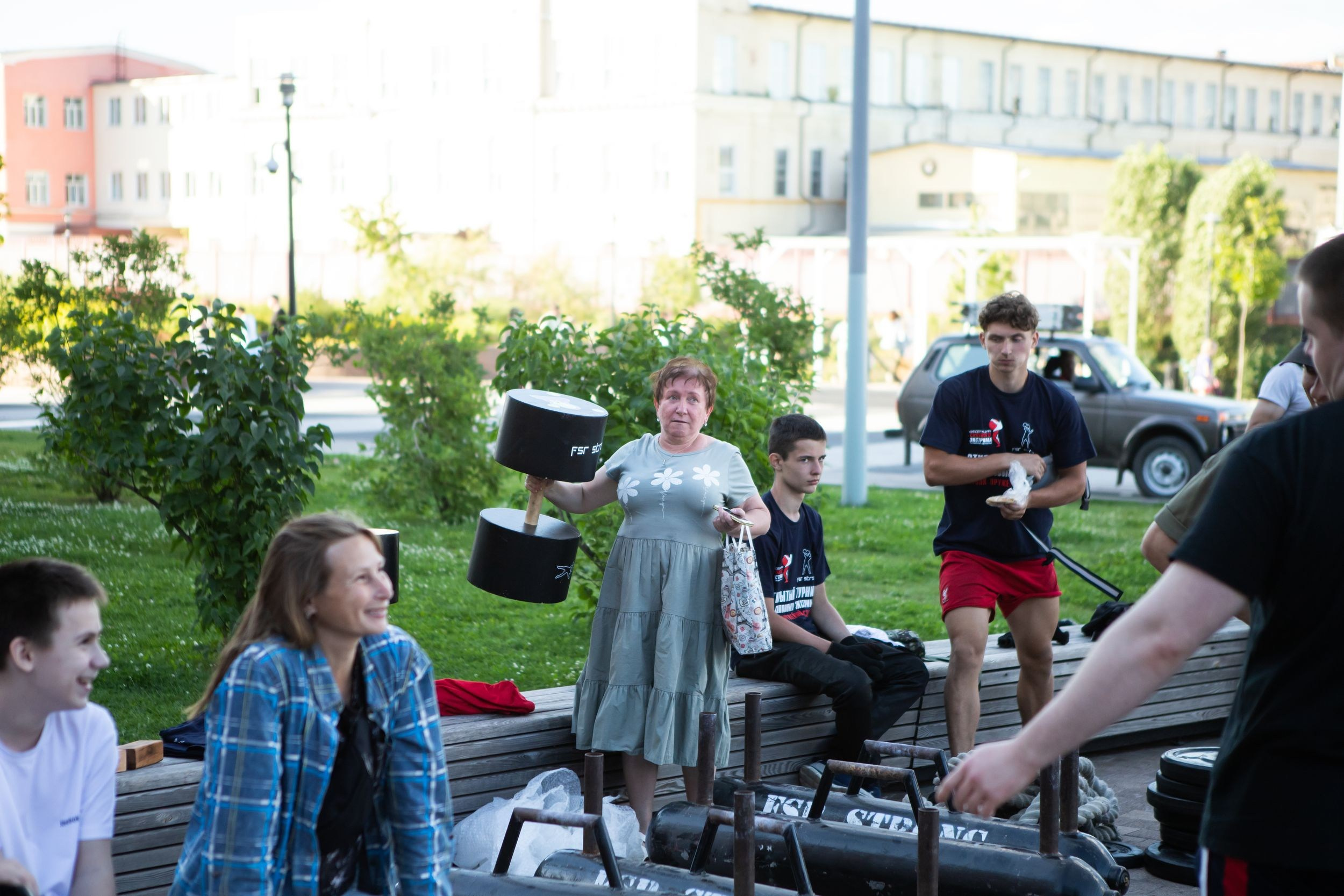 Силовой экстрим (22 июня 2024). Репортажный фотограф Алексей Пирязев