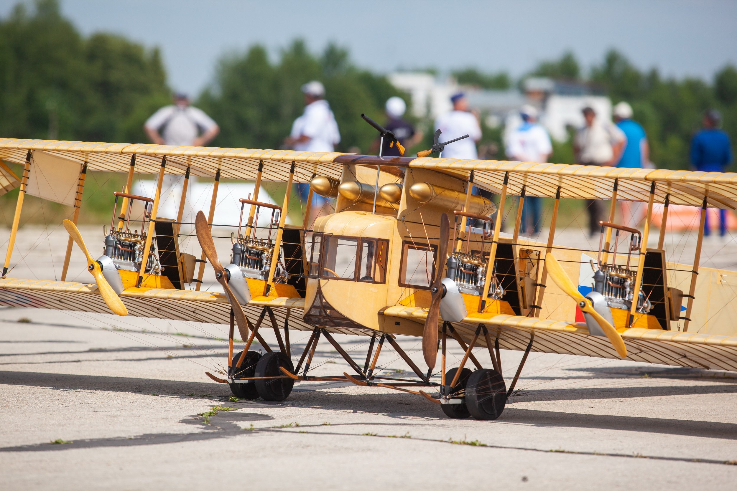 Тульские крылья (23 июня 2019). Репортажный фотограф Алексей Пирязев