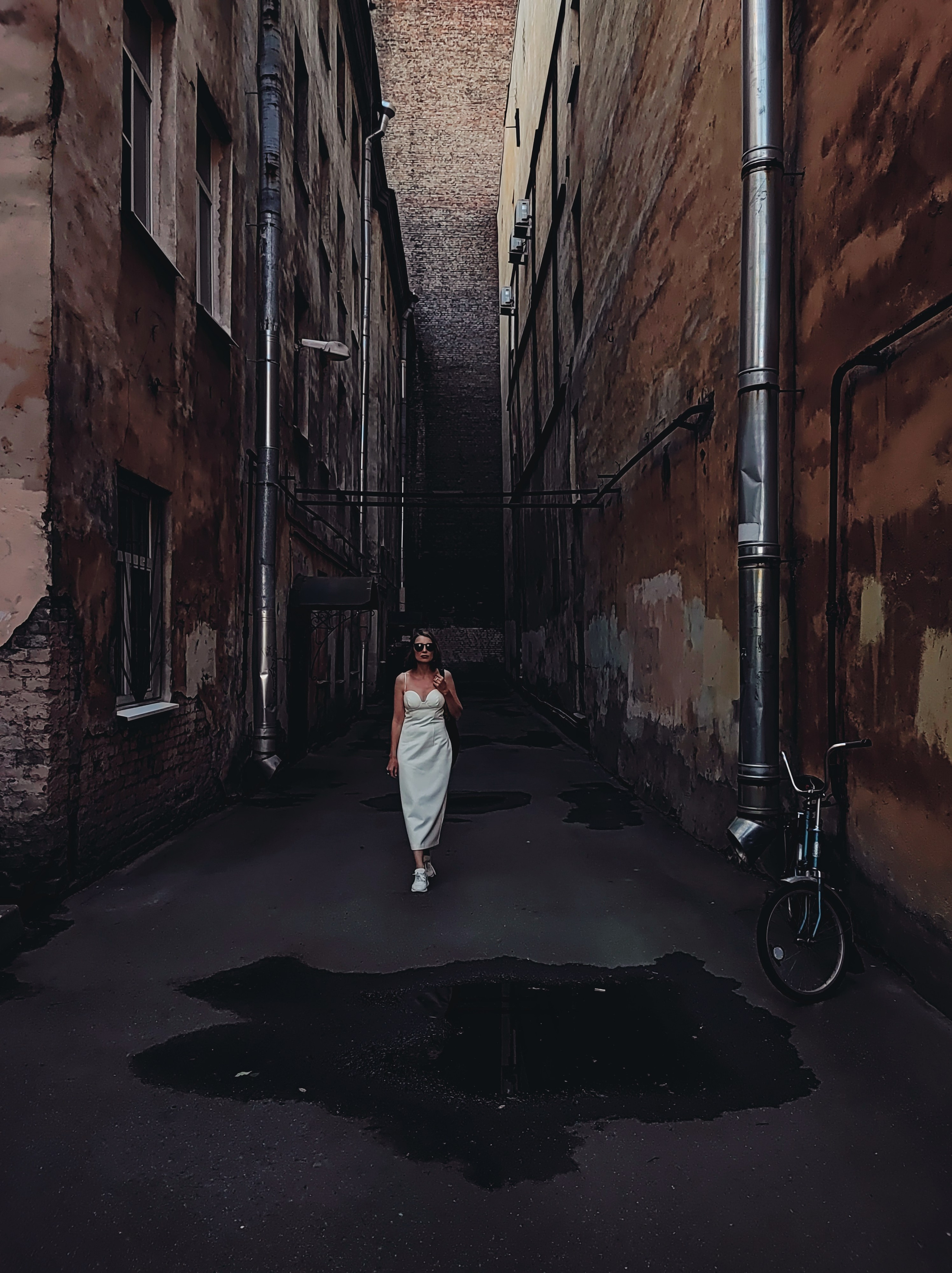 Намобилкус питерский. Репортажный фотограф Алексей Пирязев