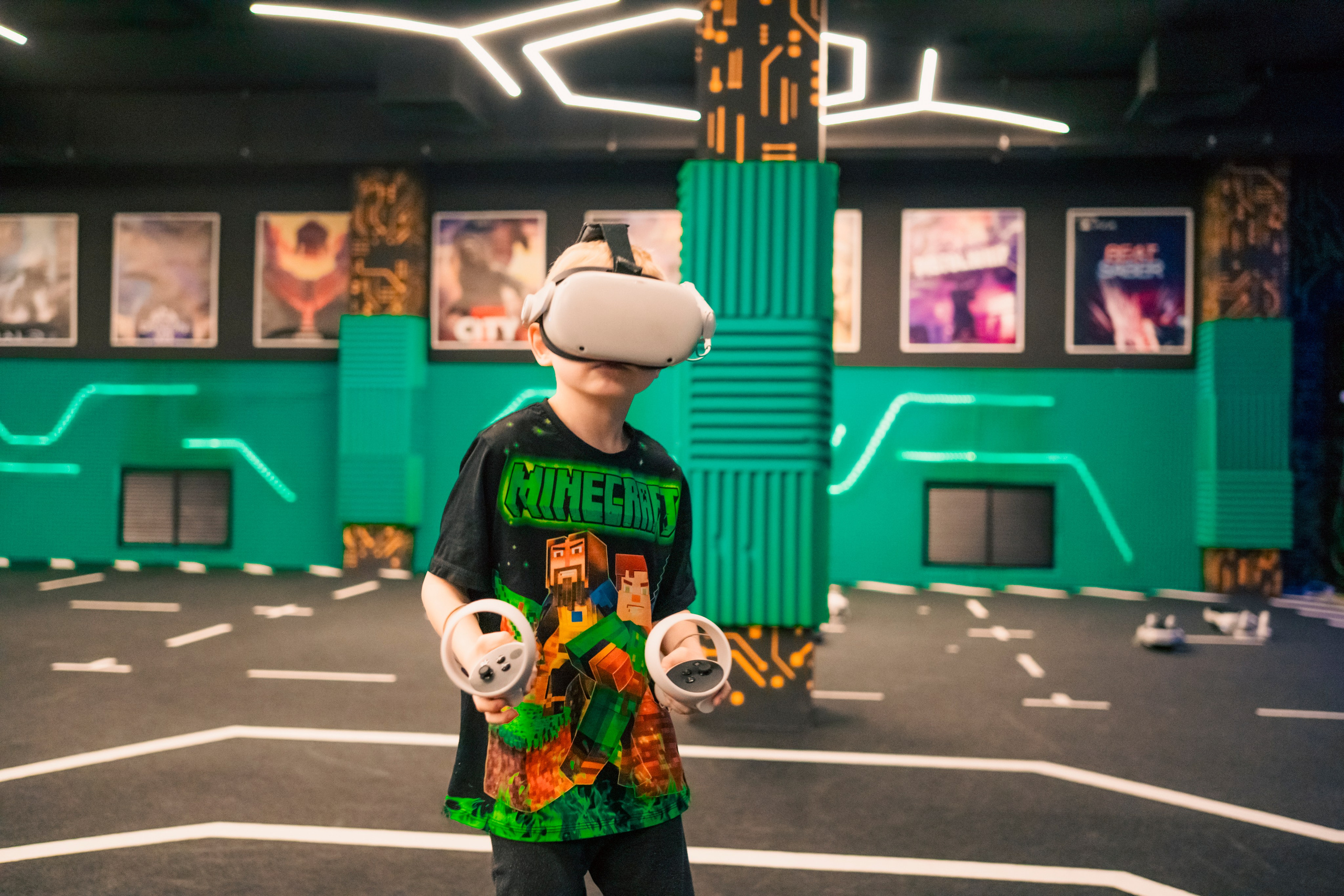 VR January — February — March 2025. Felixtones