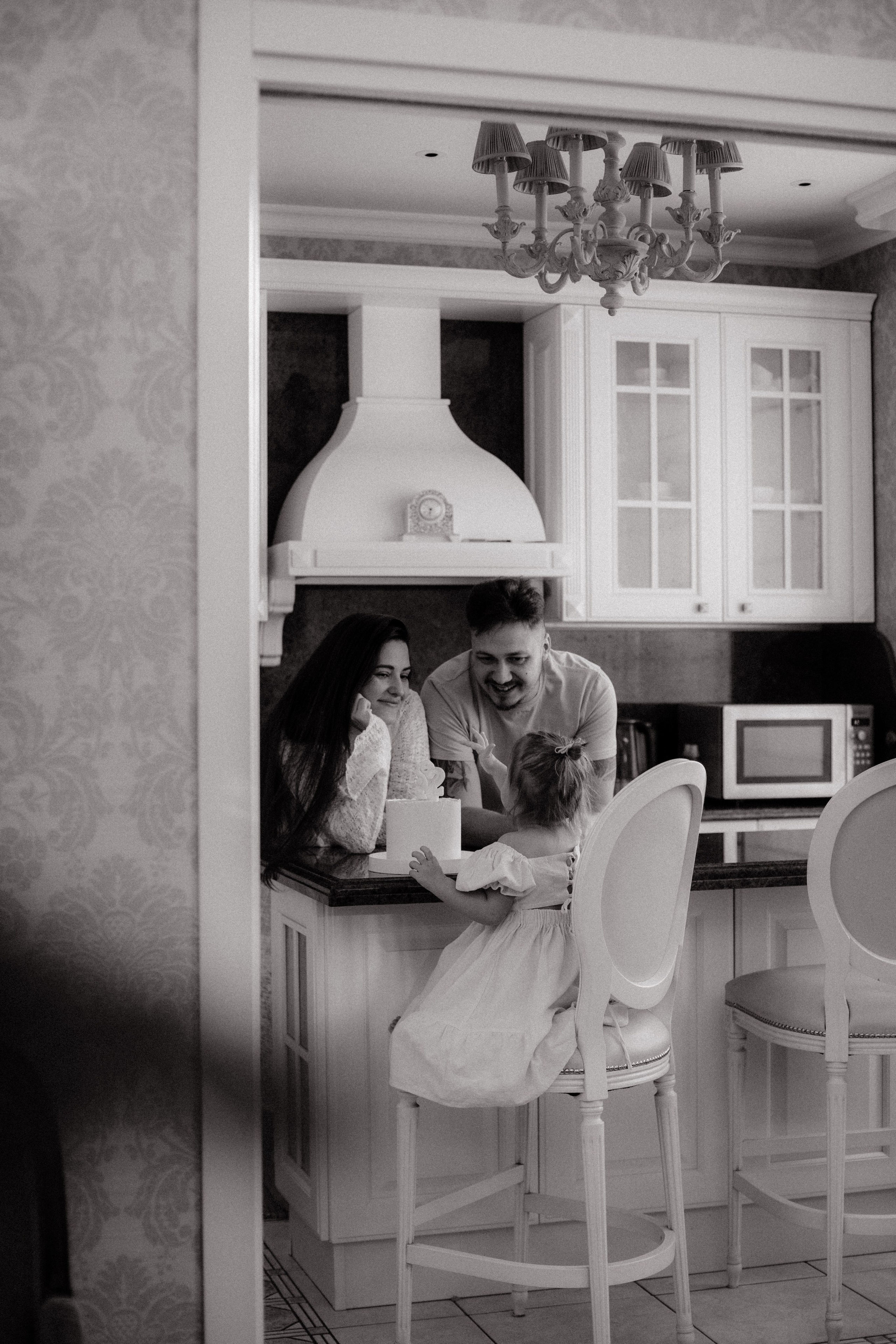 Женя + Илья + Василиса. Семейный и детский фотограф Юлия Шох