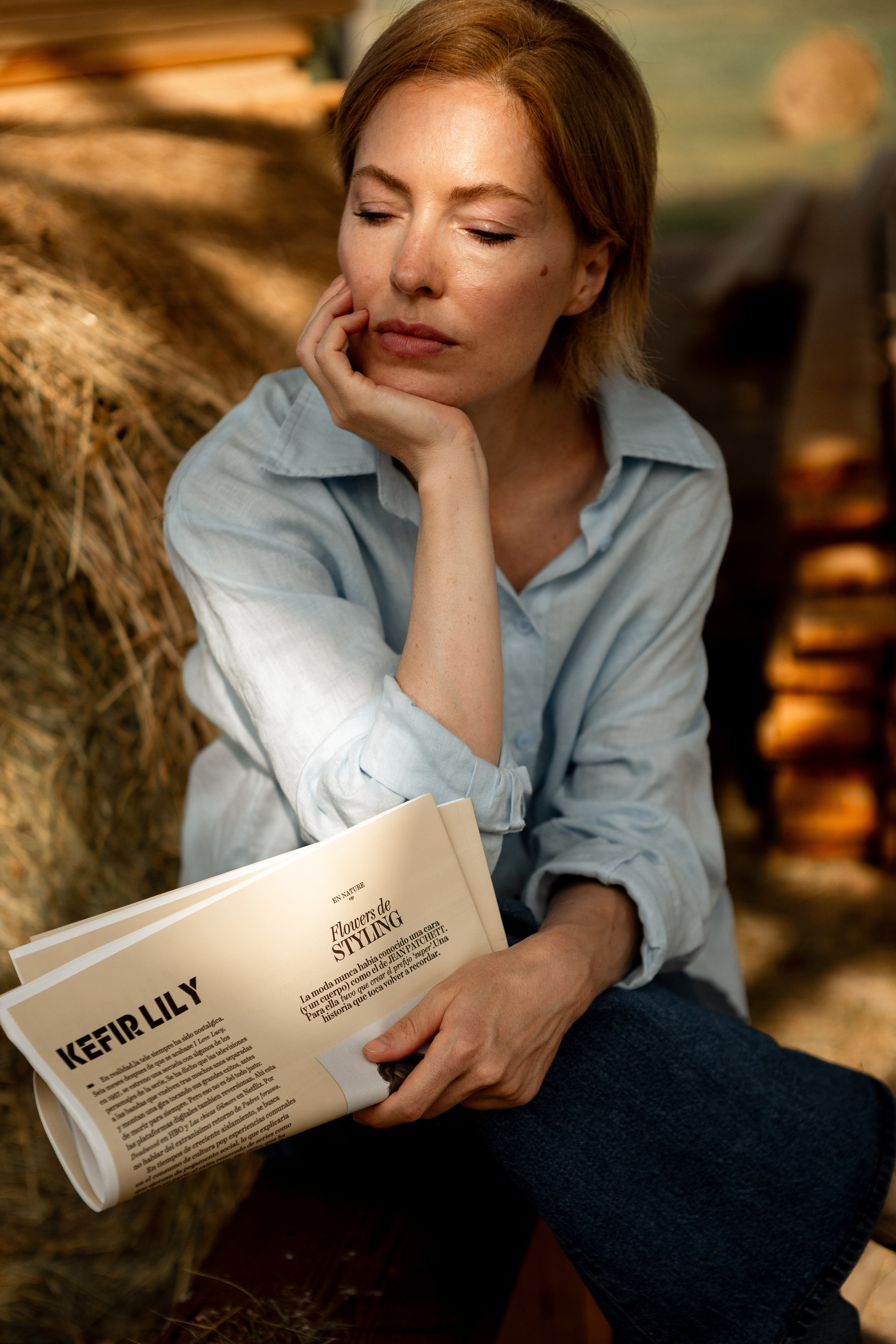 Женский портрет. Фотограф в Москве Татьяна Ларина