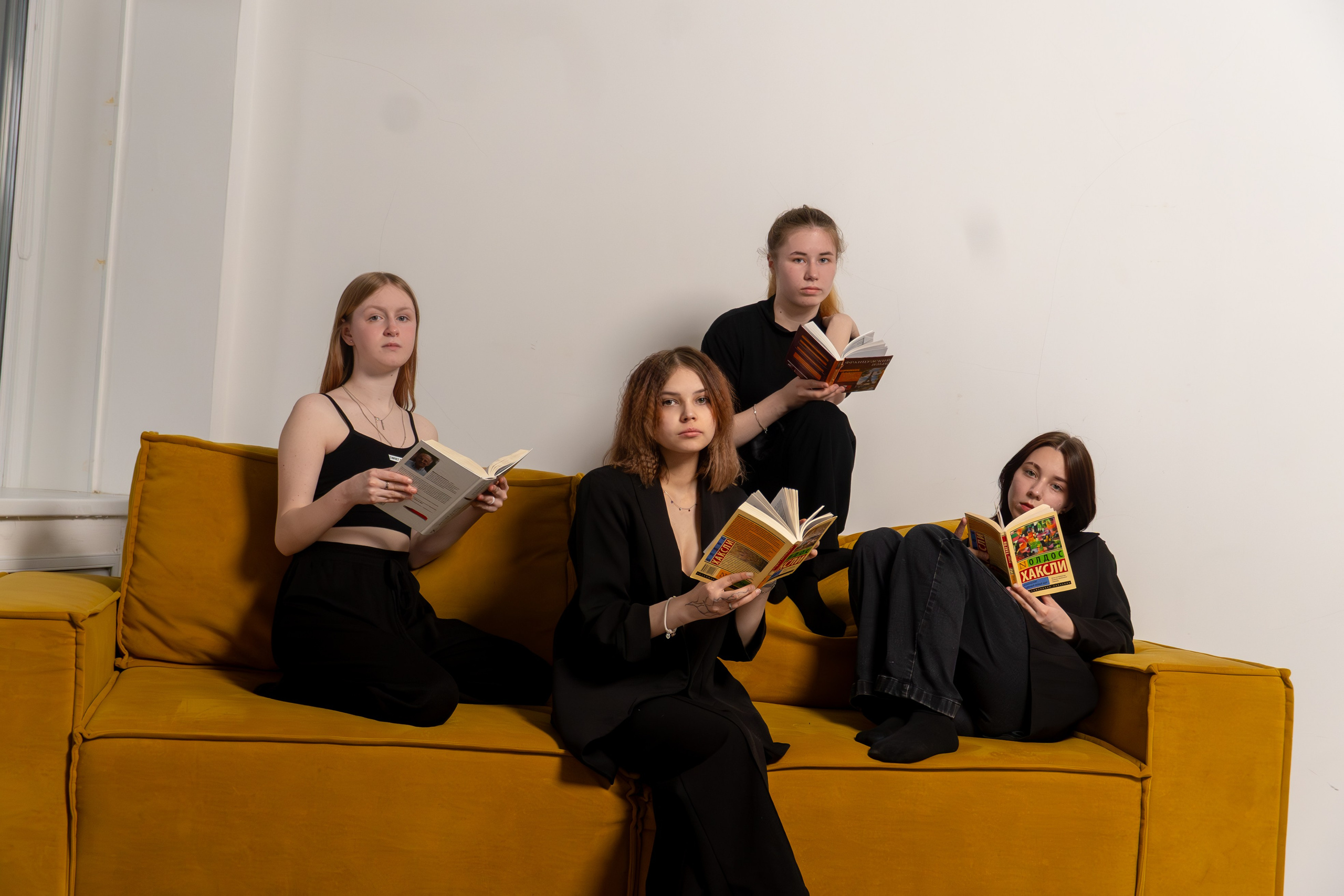 Девочки такие девочки. Фотограф Наталья Сорока Ижевск