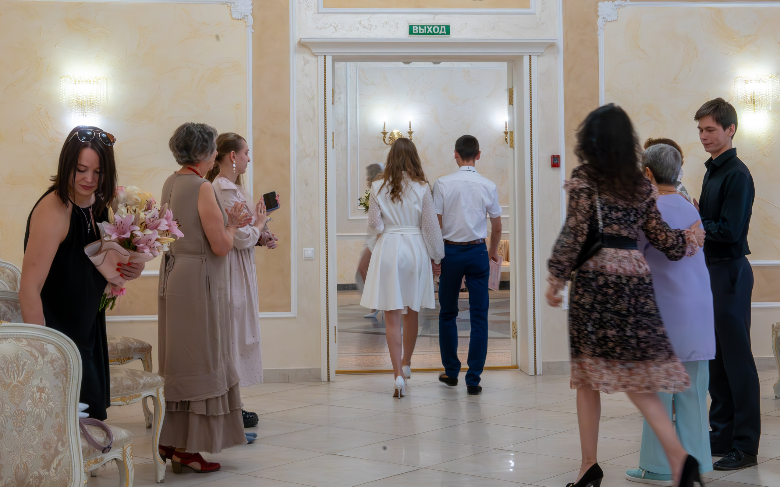 Серёжа и Юля. Фотограф Наталья Сорока Ижевск