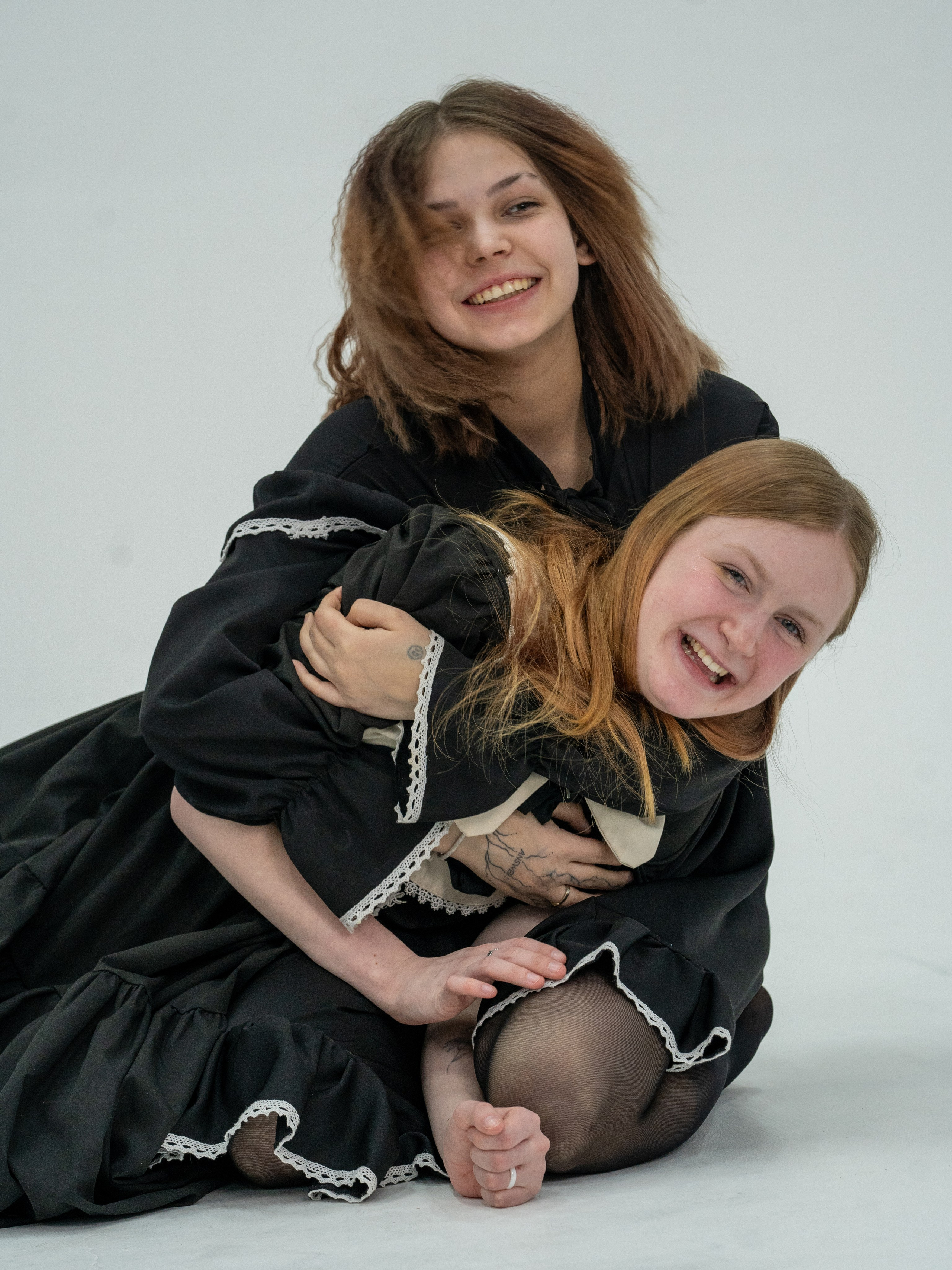 Девочки такие девочки. Фотограф Наталья Сорока Ижевск