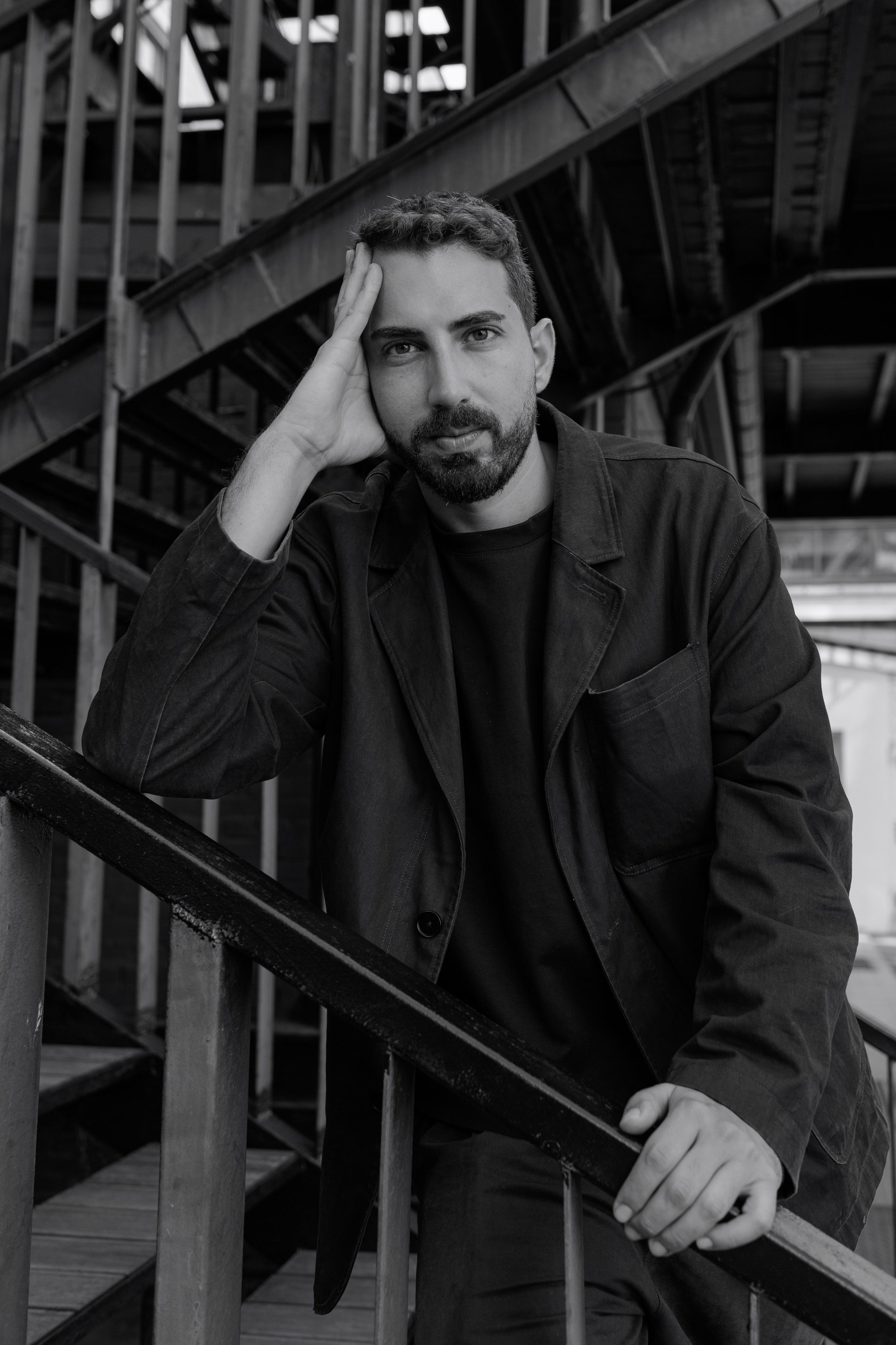 Уличная съемка. Портретный фотограф в Москве Тимур Мансуров