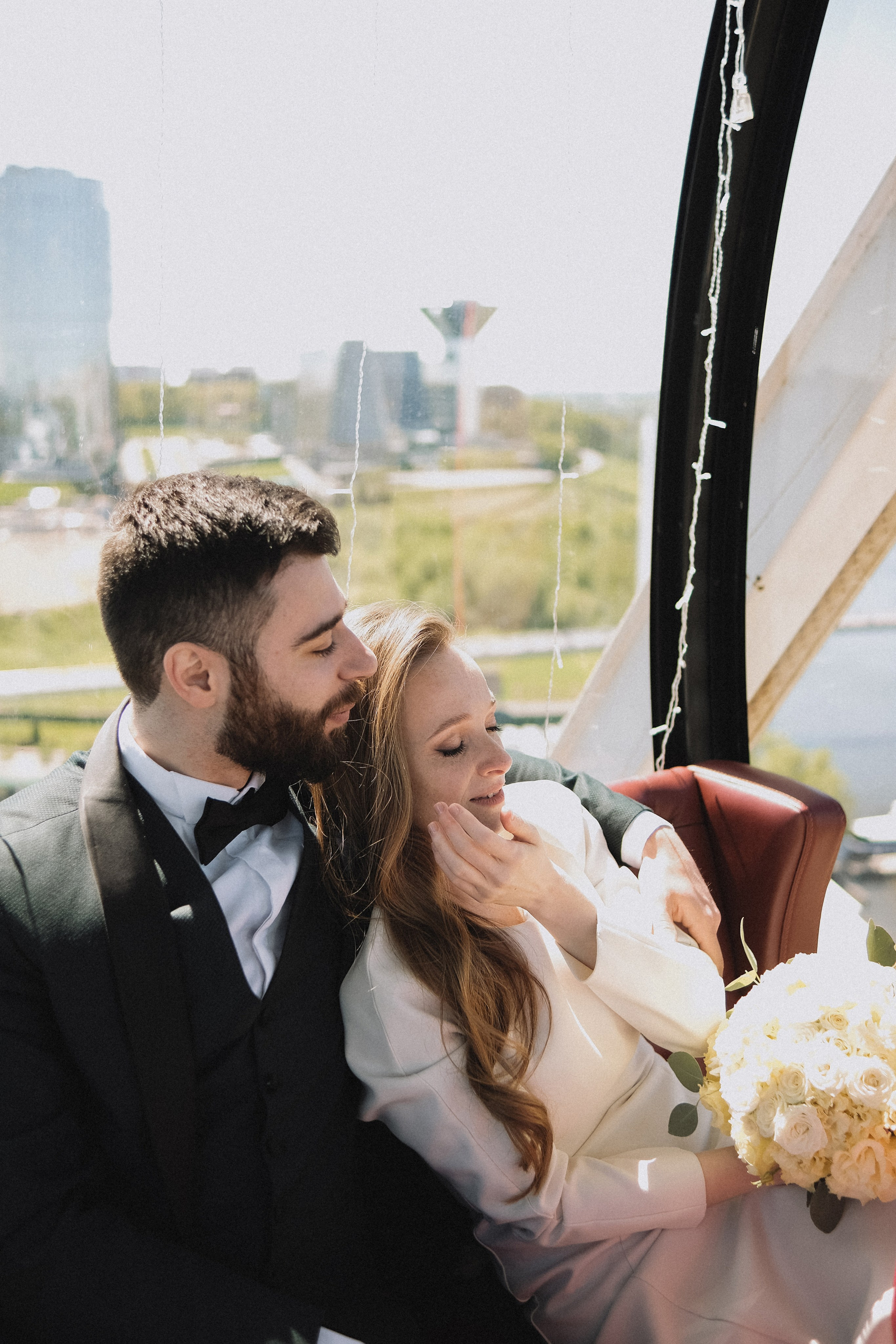 Свадьба Томы и Роберта. Семейный фотограф Москва