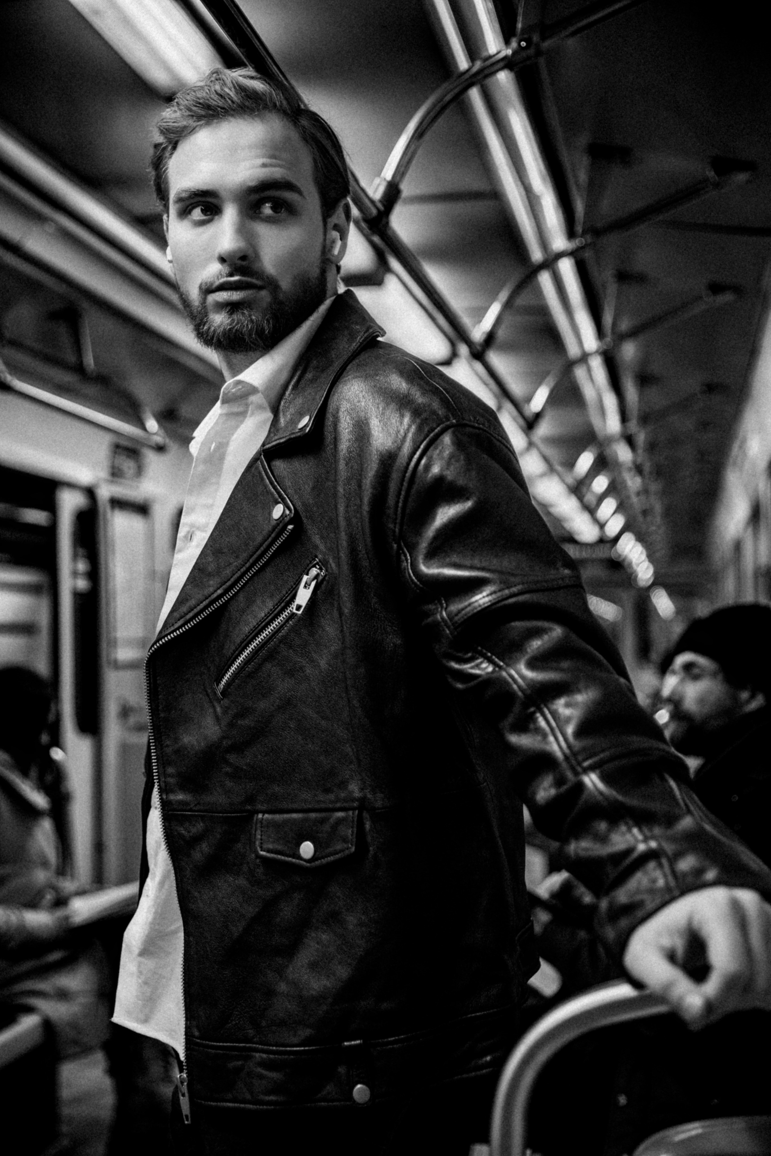 Кирилл. Мужской фотограф СПб