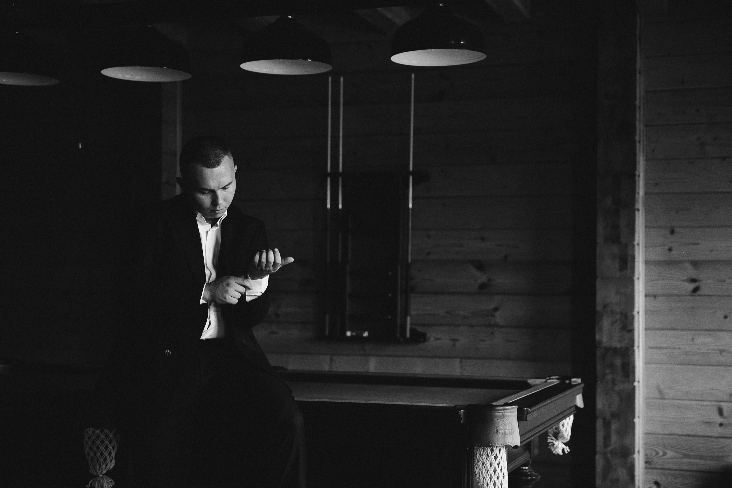 Илья и Татьяна. Свадебный и семейный фотограф в Коломне Мария Мусатова