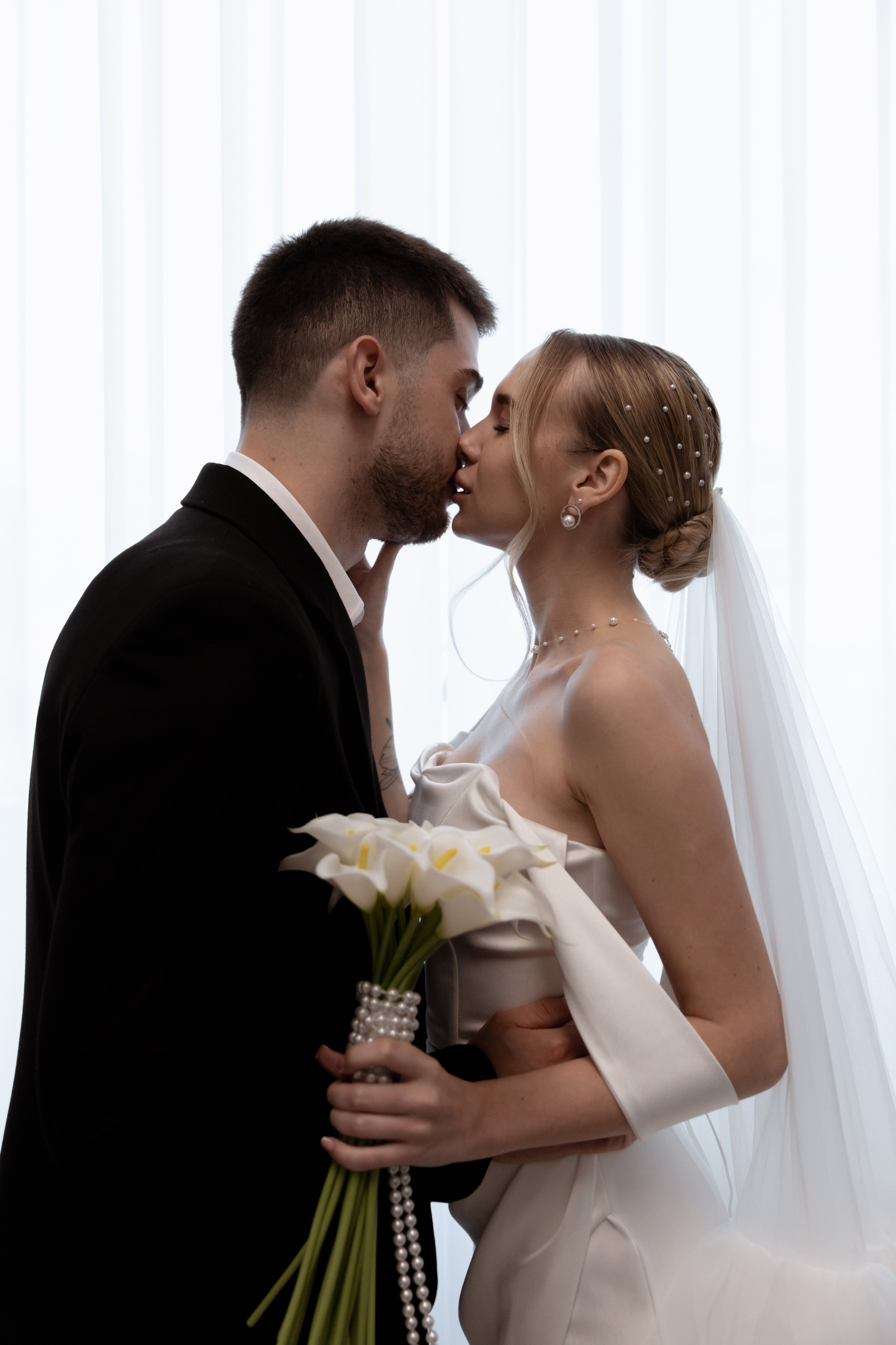 Олеся и Никита. Фотограф индивидуальных женских портретов и LOVEstory в Москве