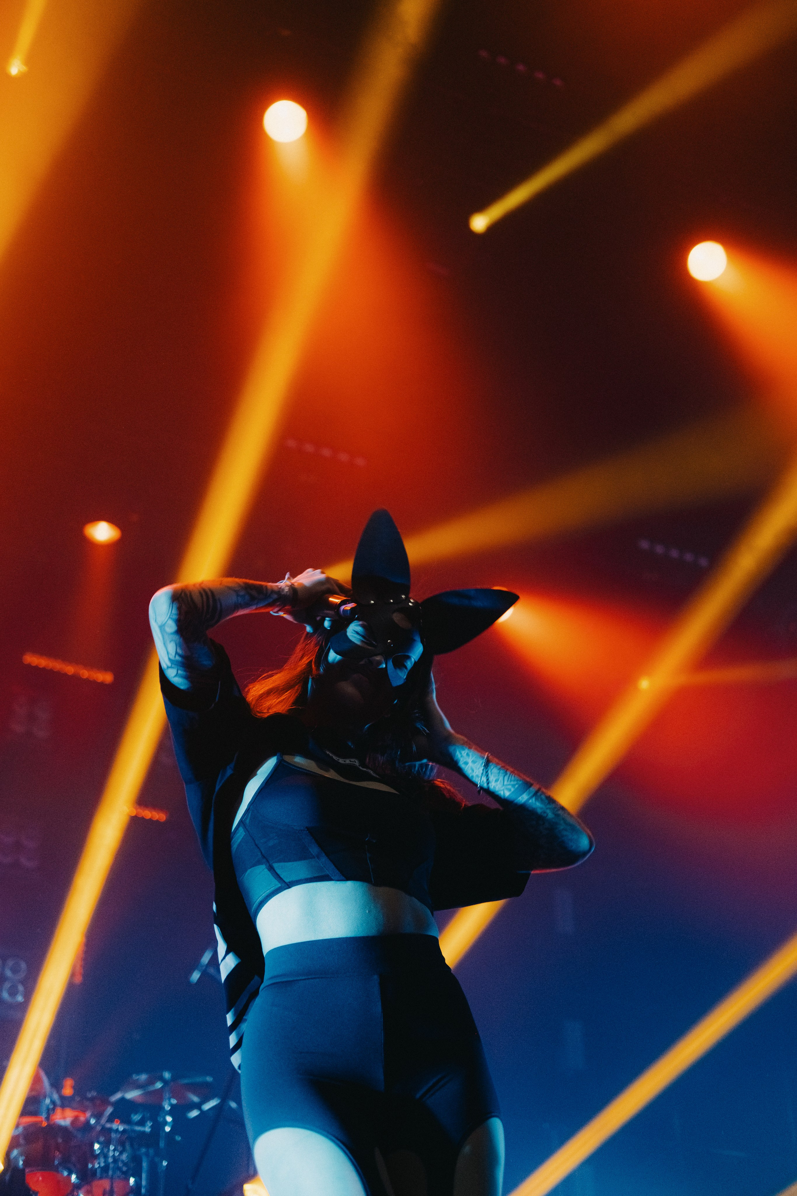 Пневмослон. Репортажный и портретный фотограф в Москве Кристина Волконская