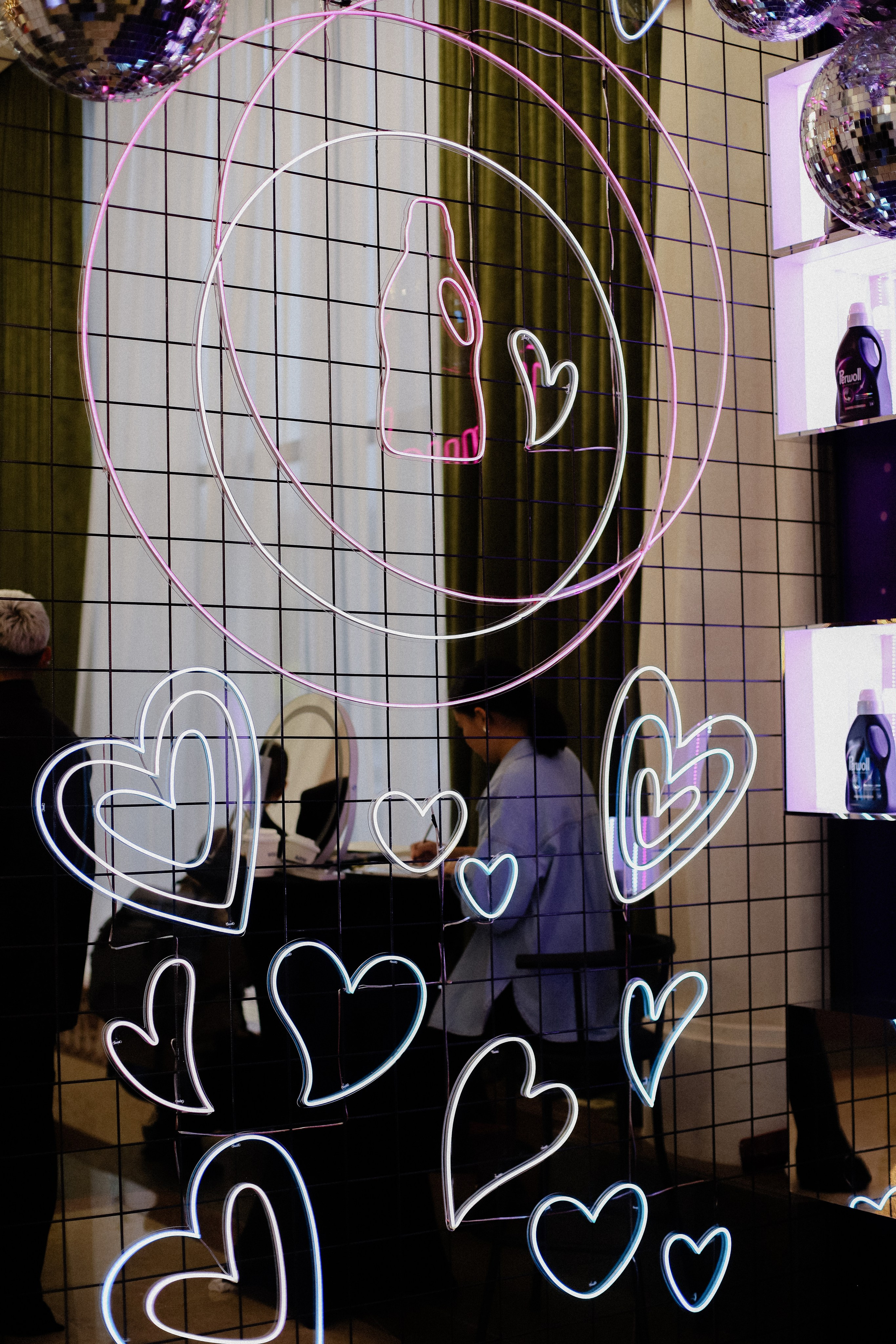 16.10 FWA зона Schwarzkopf и Perwoll. Фотограф в Алматы и Москве Даша Пушкина